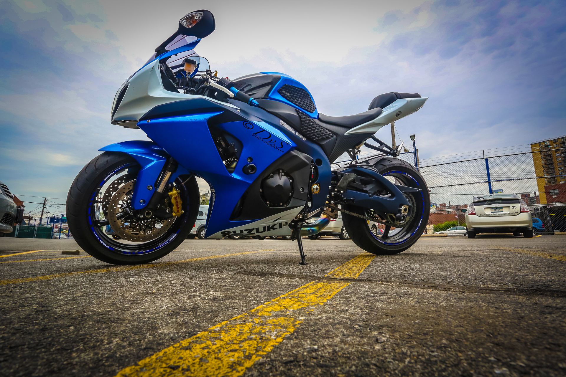 Auto Photography | NYC Professional Photographer | Motorcycle | Auto Show