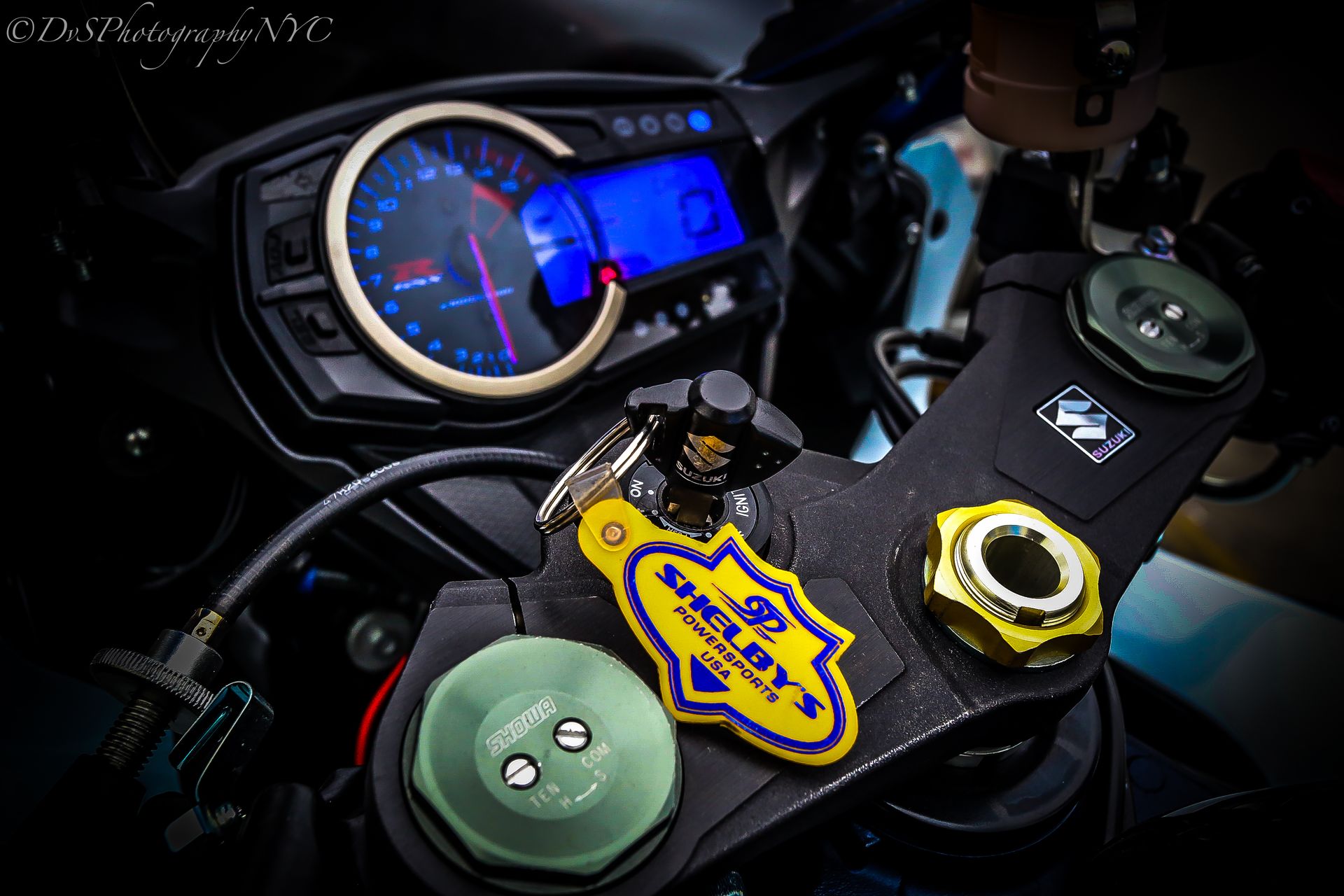 Auto Photography | NYC Professional Photographer | Motorcycle | Auto Show