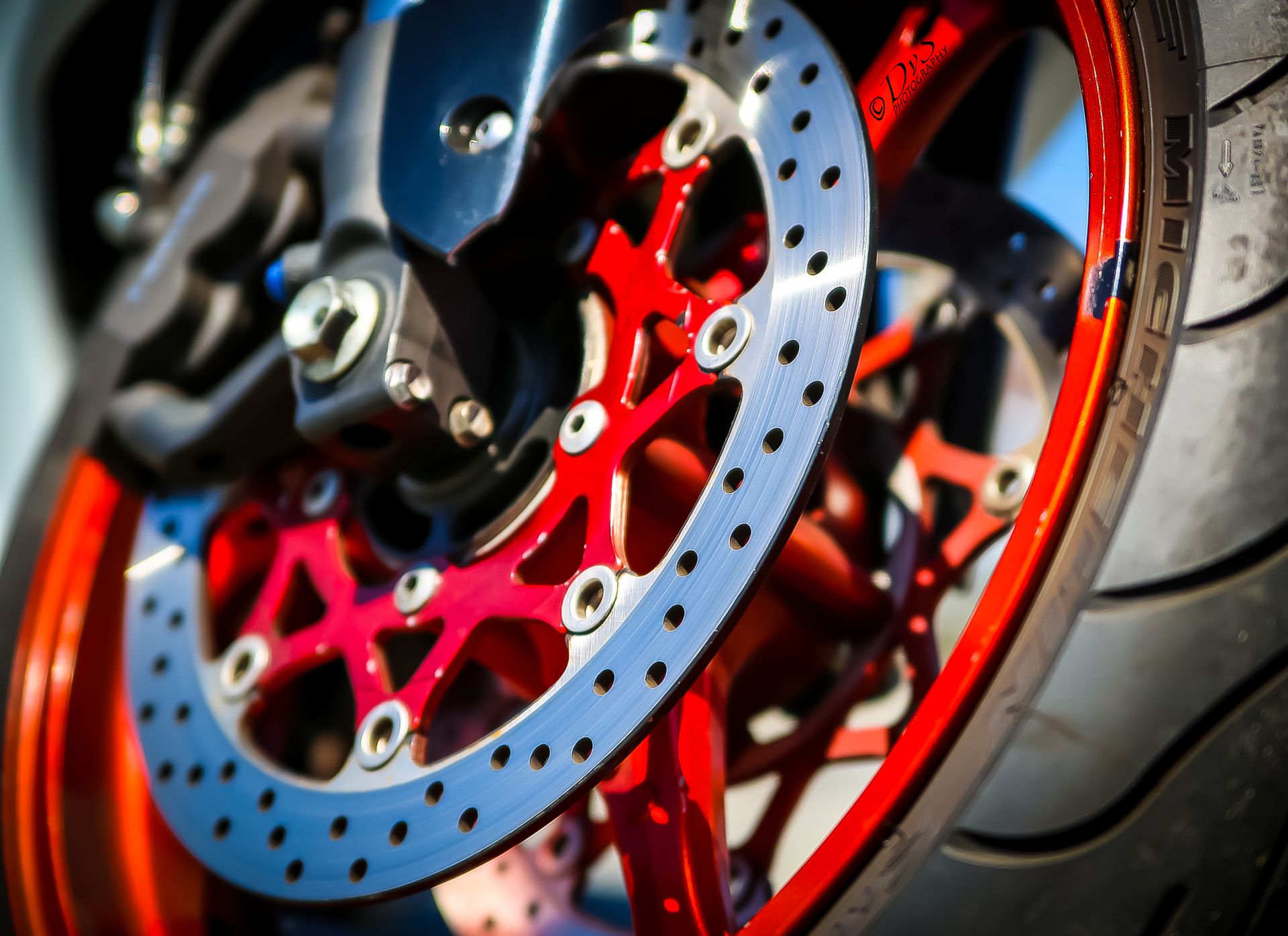 Auto Photography | NYC Professional Photographer | Motorcycle | Auto Show