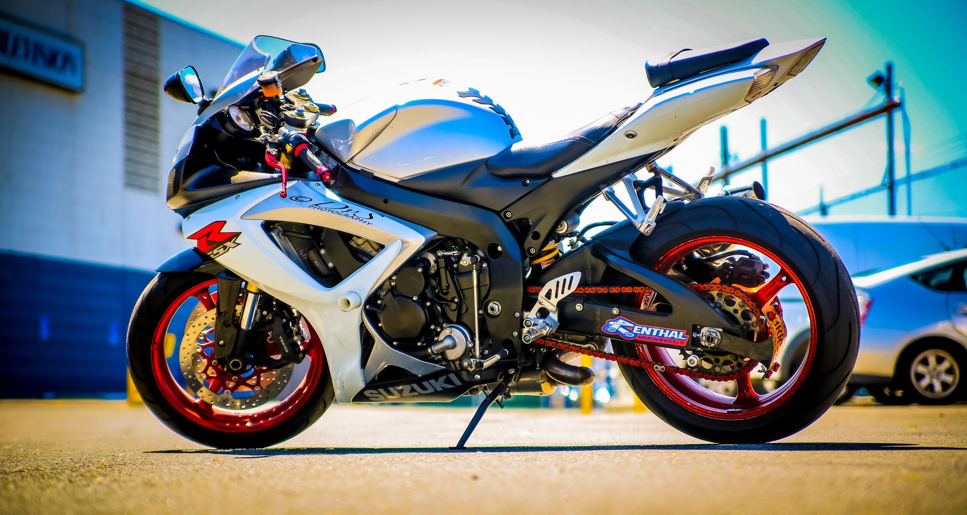 Auto Photography | NYC Professional Photographer | Motorcycle | Auto Show