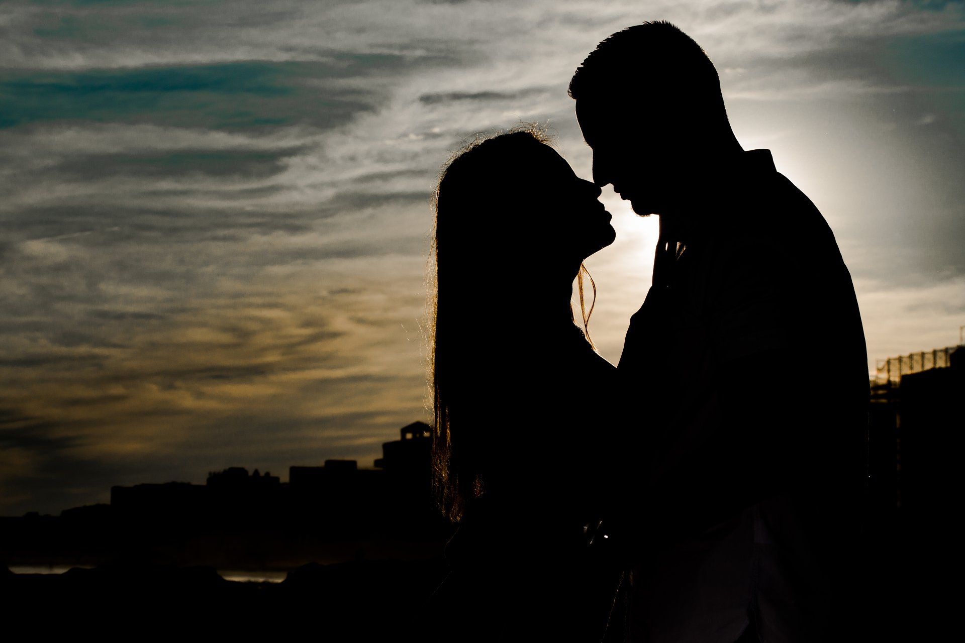 Engagement Photos | Beach Engagement Shoot | Long Island NY Engagement Photographer | Outdoor Couples Shoot | Long Beach