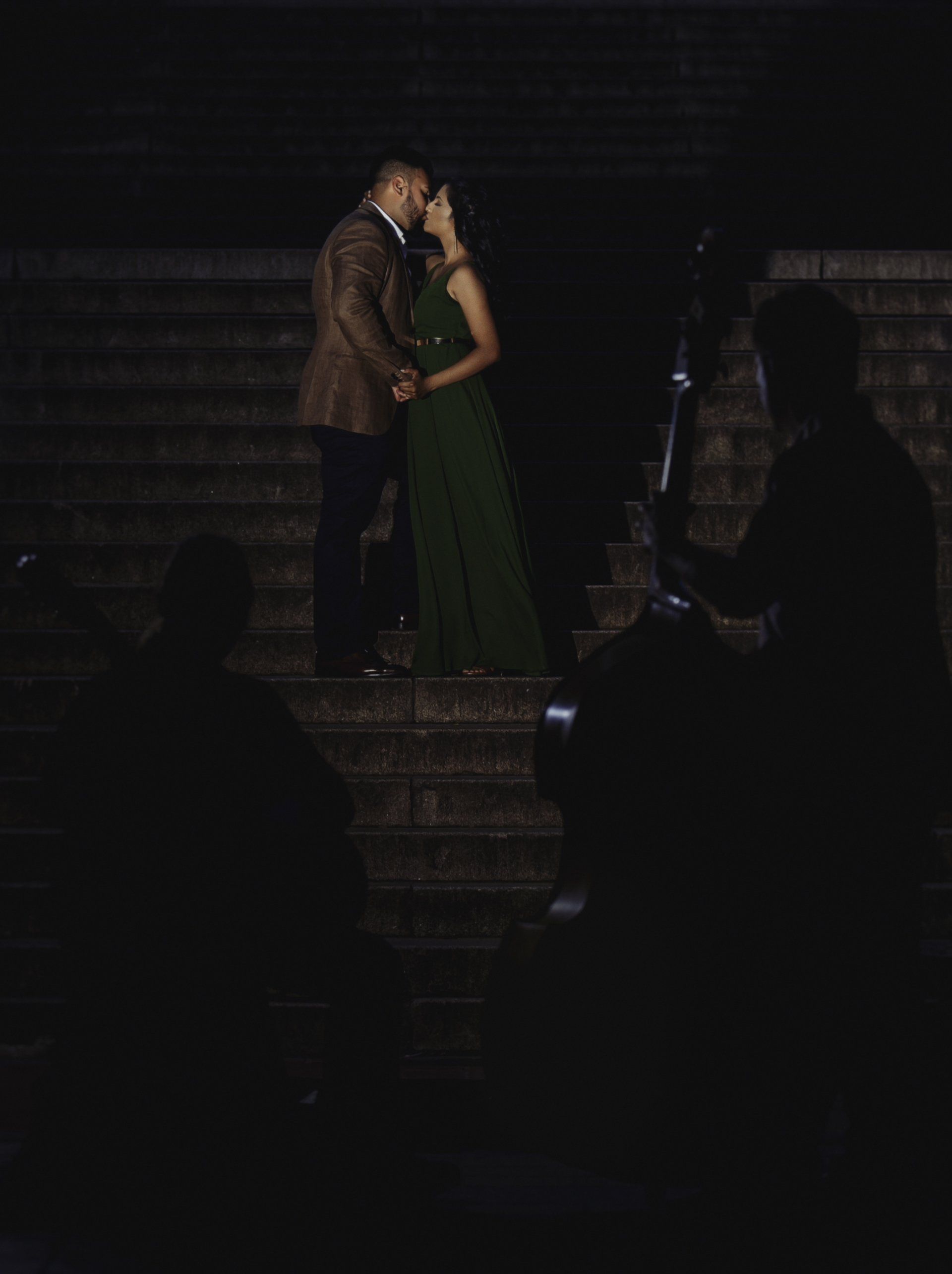 Central Park Engagement Photos | Engagement Shoot | NYC Engagement Photographer | Couples Shoot