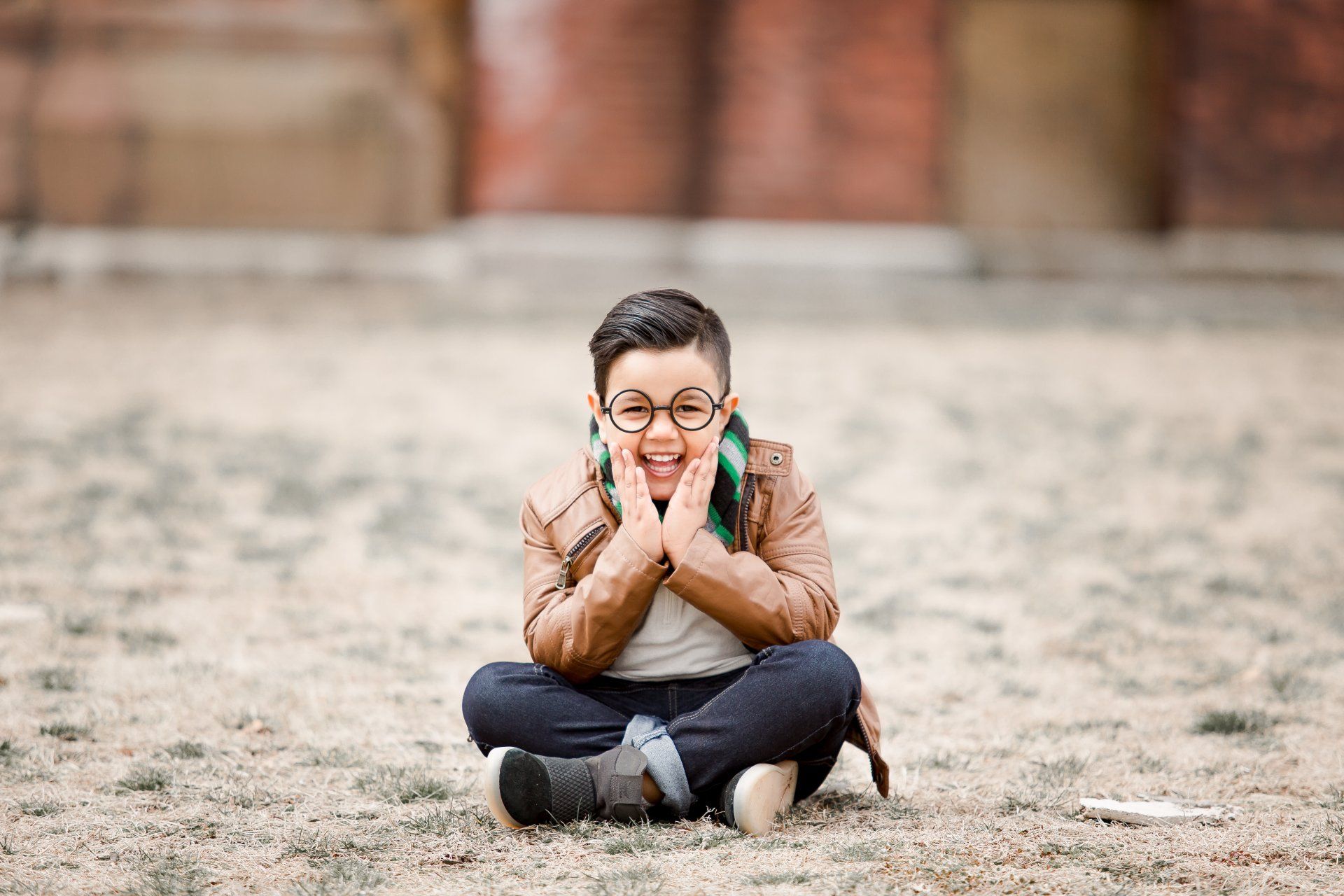Long Island Photographer | Kids Portrait | Harry Potter Theme | NYC Portrait Photographer