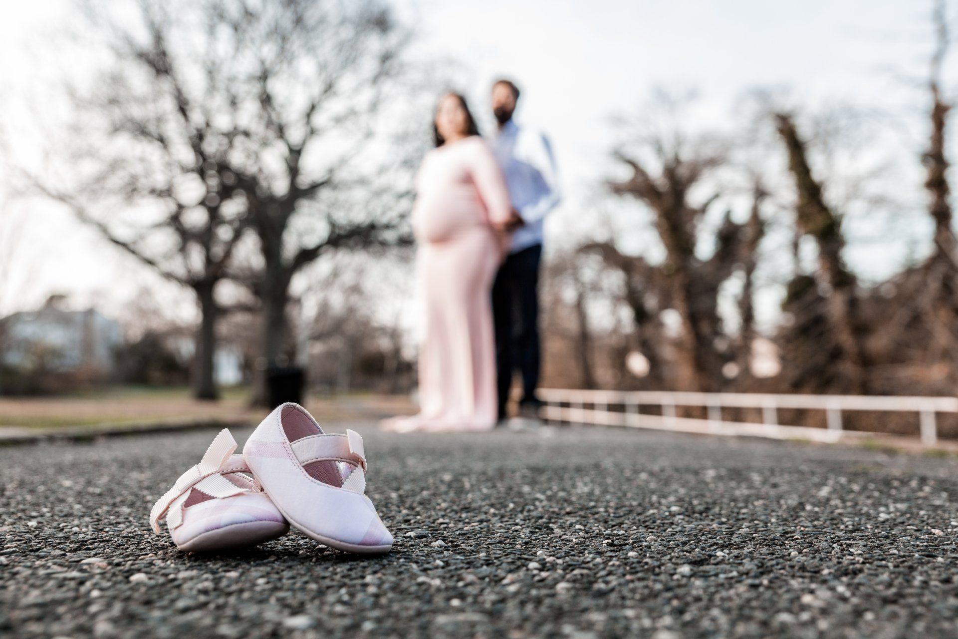 Maternity Photo Shoot | NY Outdoor Park Maternity Photography | NYC Maternity Photographer