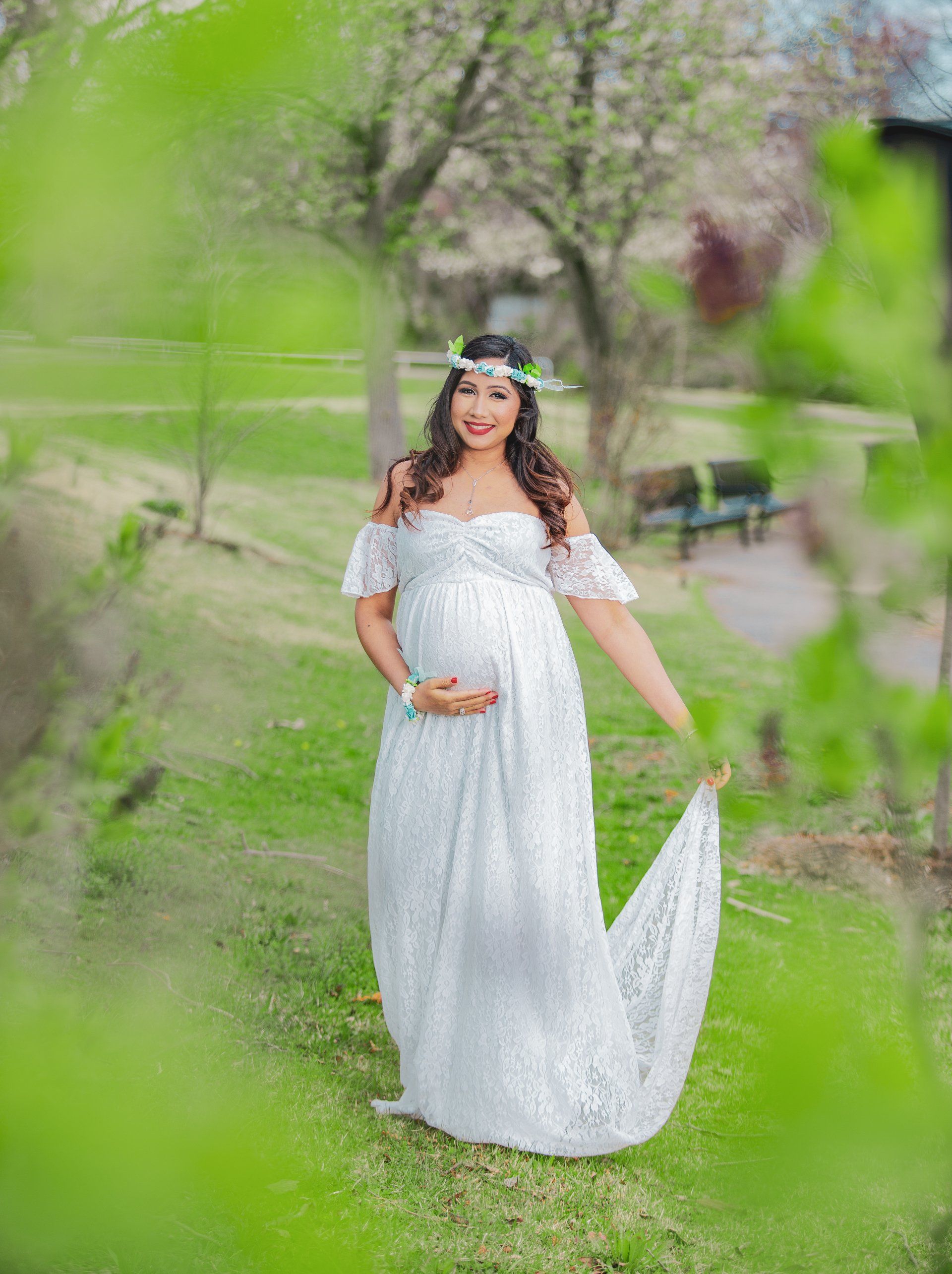 Maternity Photo Shoot | NY Outdoor Maternity Photography | NYC Maternity Photographer
