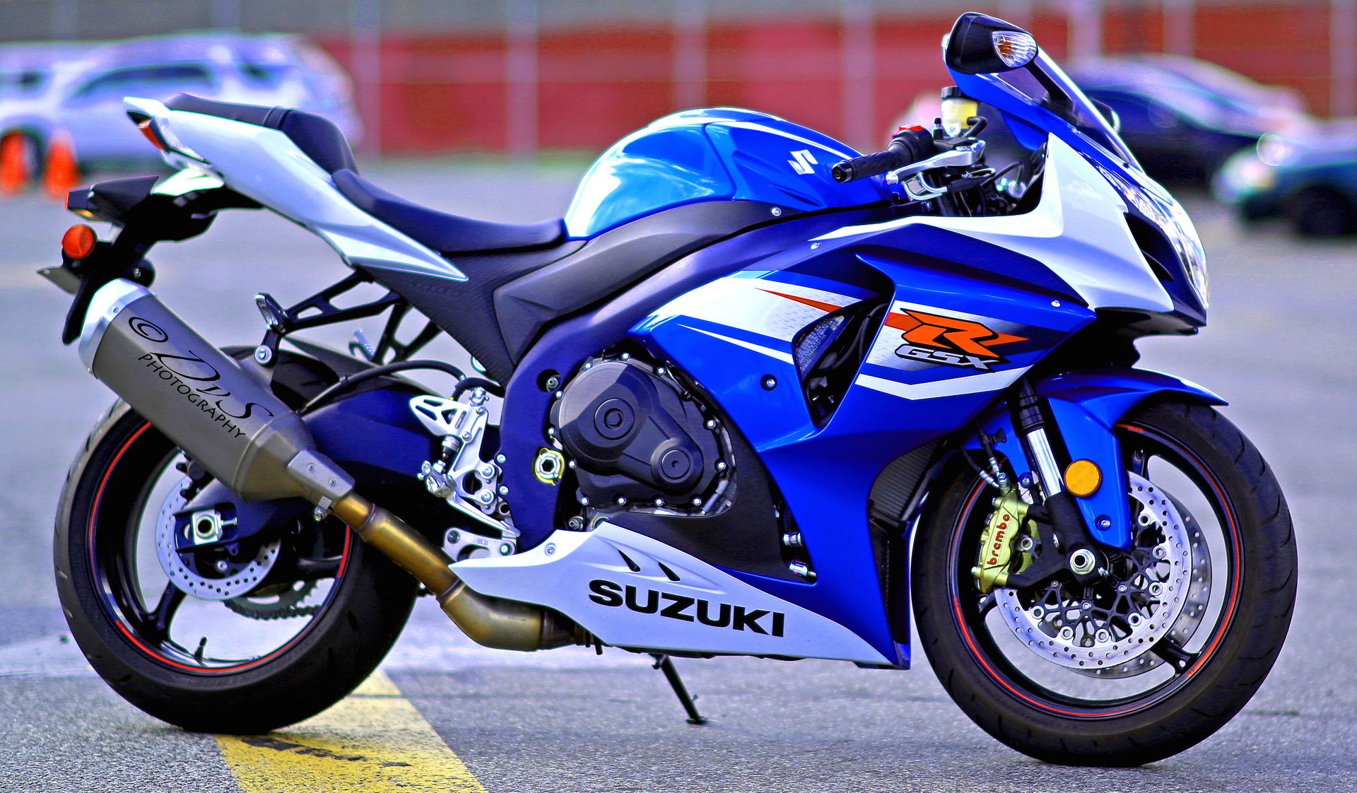 Auto Photography | NYC Professional Photographer | Motorcycle | Auto Show