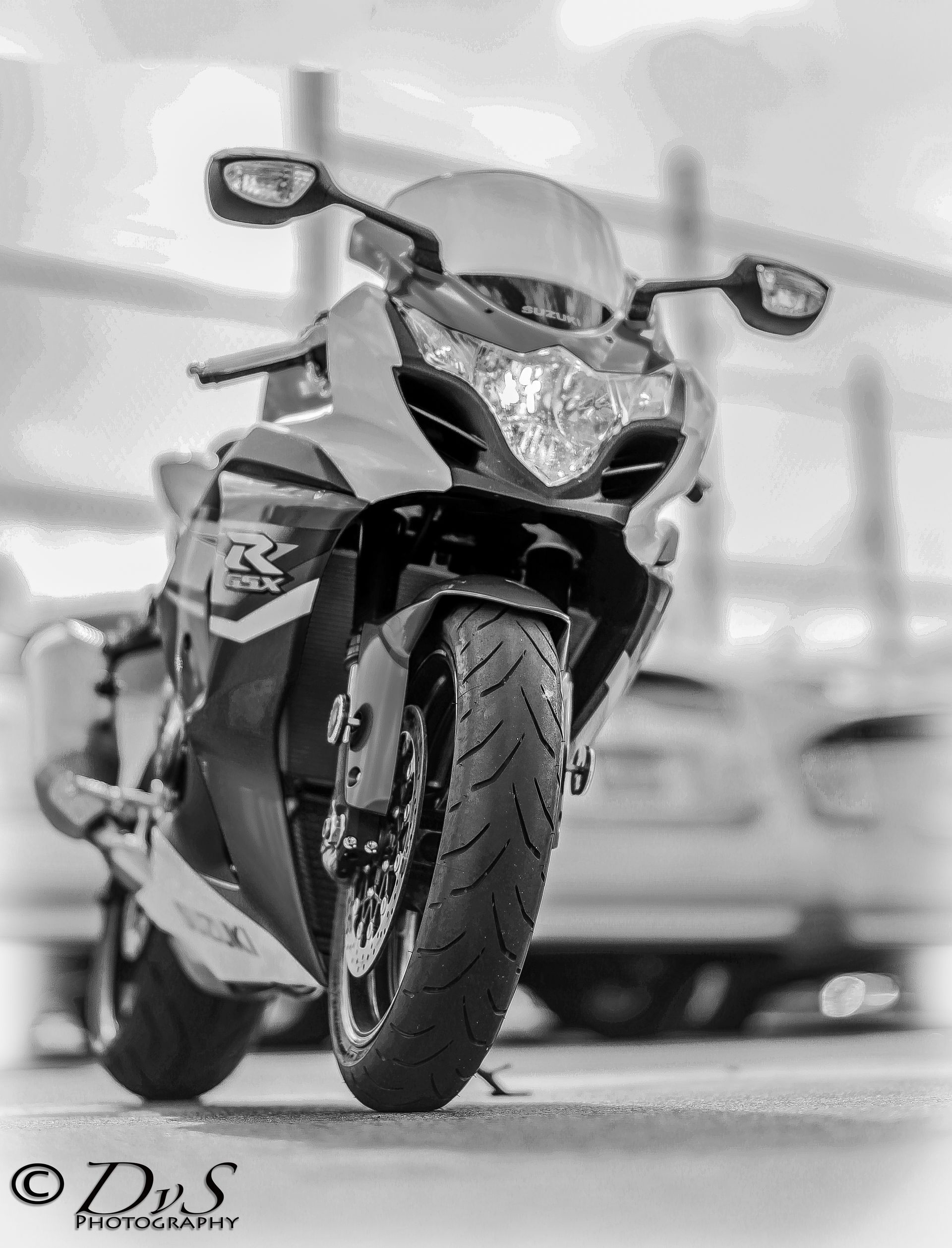 Auto Photography | NYC Professional Photographer | Motorcycle | Auto Show