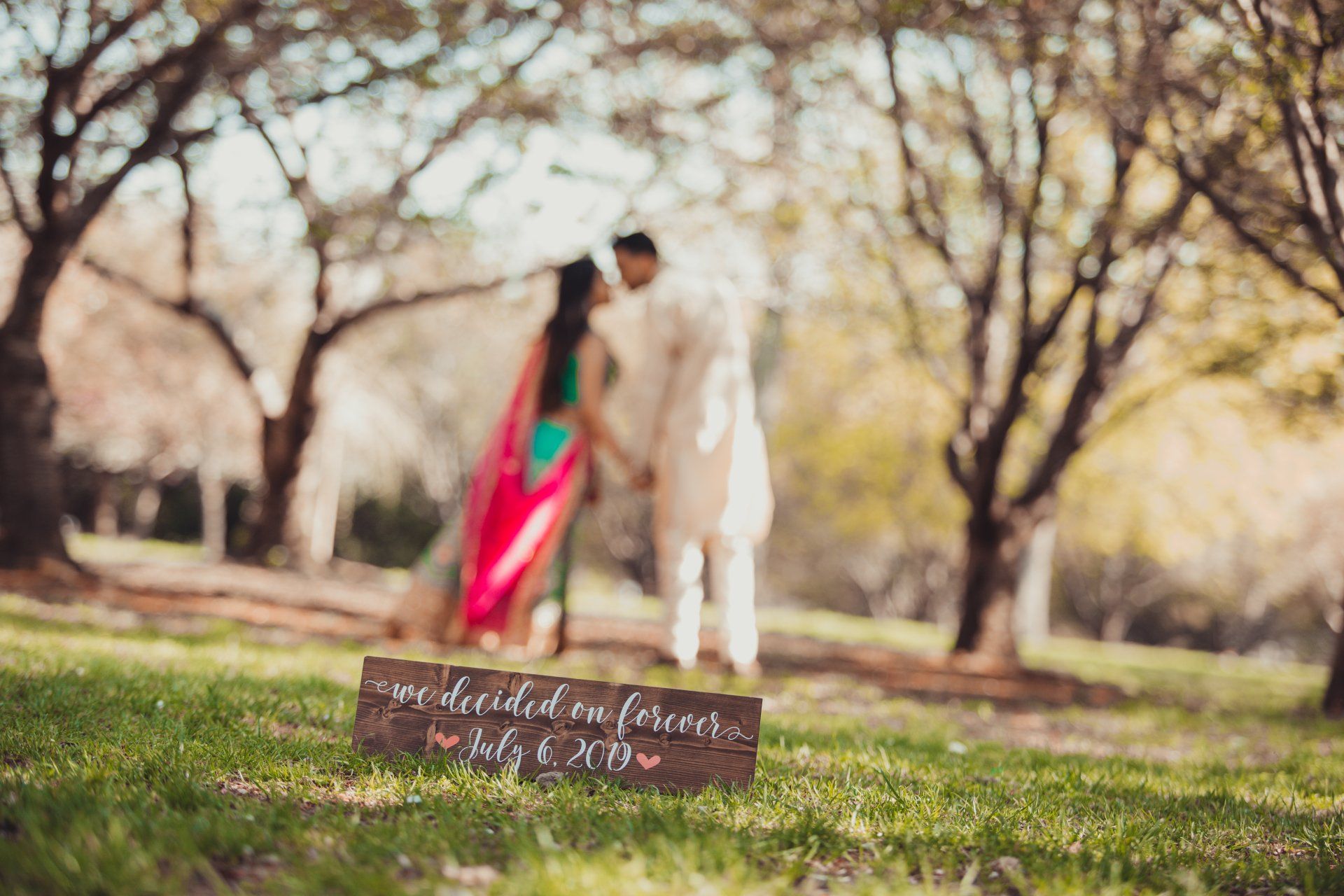 Indian Engagement Photos | Engagement Shoot | Indian Engagement | West Indian Caribbean Guyanese Trinidadian NYC Engagement Photographer