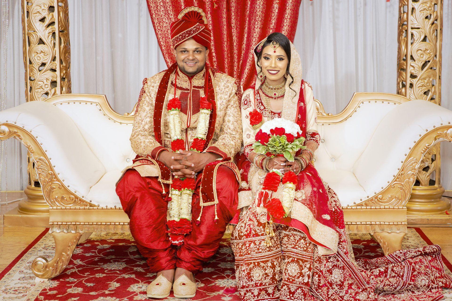 Best Indian Wedding Photographer in NYC | Indian Wedding Poses | Indian Wedding Photographer | Wedding Prep Photos