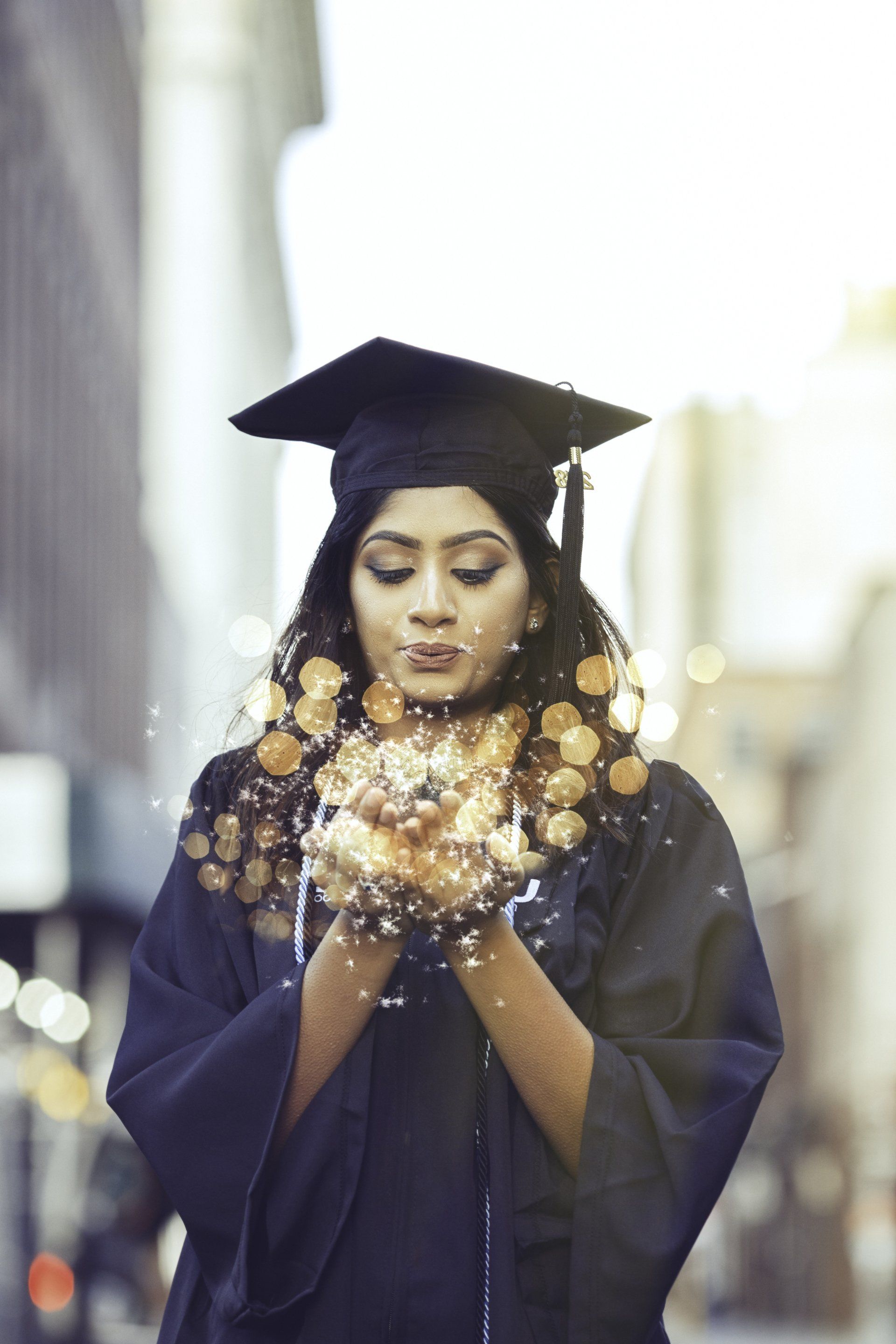 Graduation Photoshoot | Graduation Photographer | College Graduation Photos | NYC Graduation Photographer