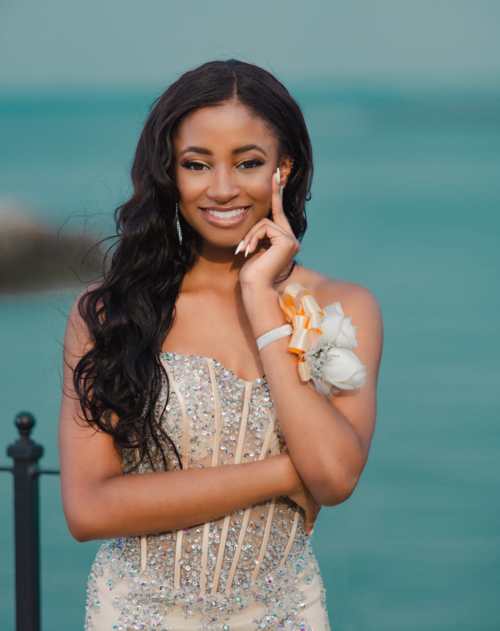 Graduation Prom Photoshoot | Graduation Prom Photographer | Graduation Prom Photos | NYC Prom Photographer