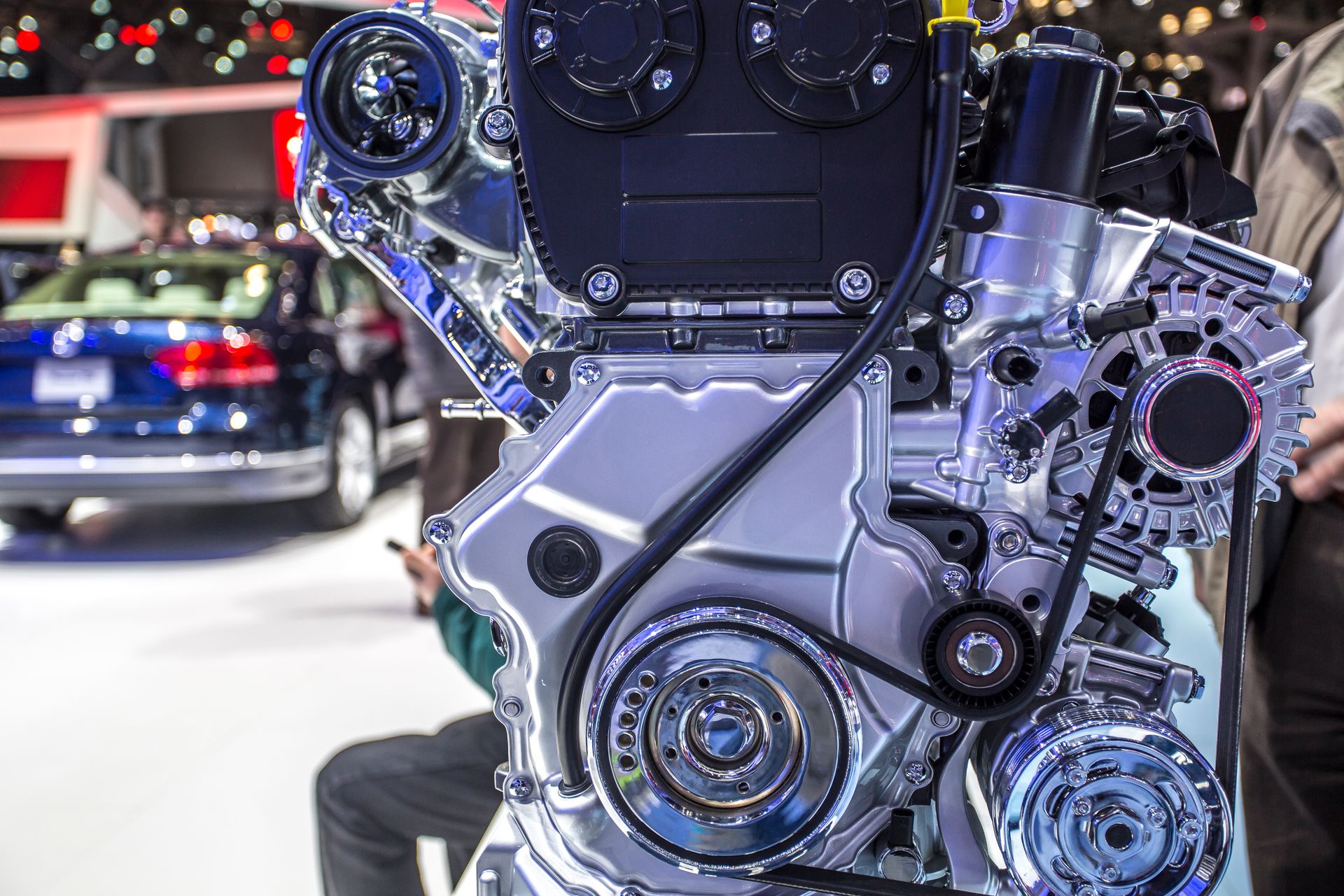 Auto Photography | NYC Professional Photographer | Motorcycle | Auto Show