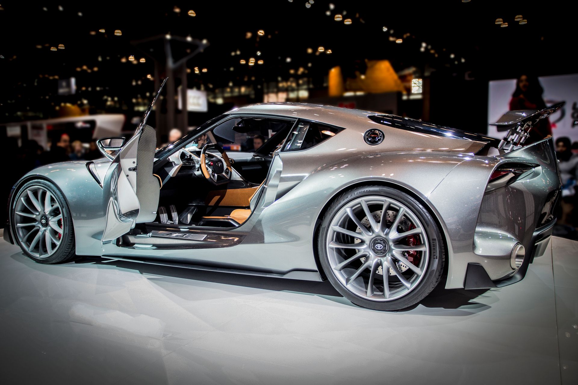 Auto Photography | NY Professional Photographer | Car | Auto Show