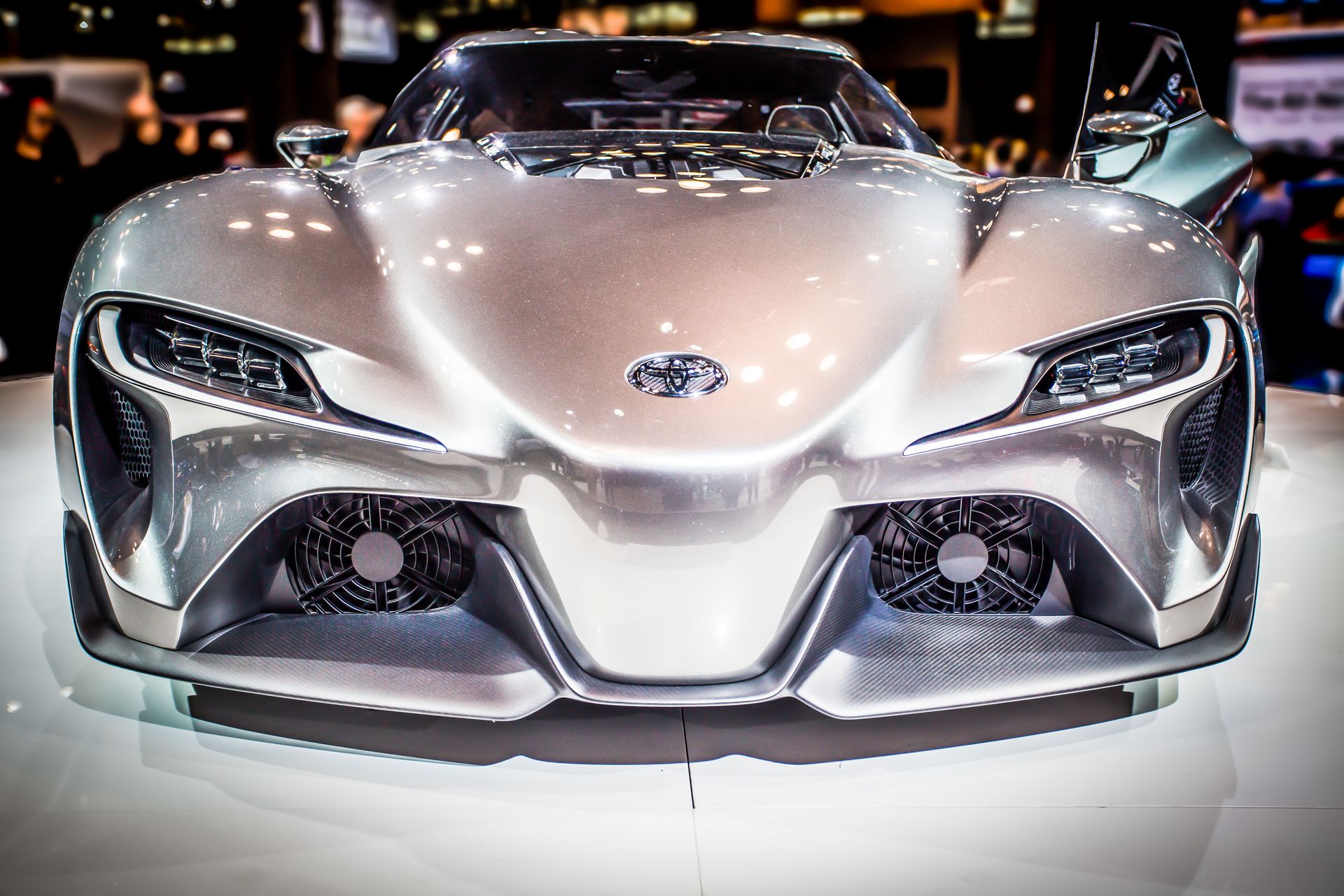 Auto Photography | NY Professional Photographer | Car | Auto Show