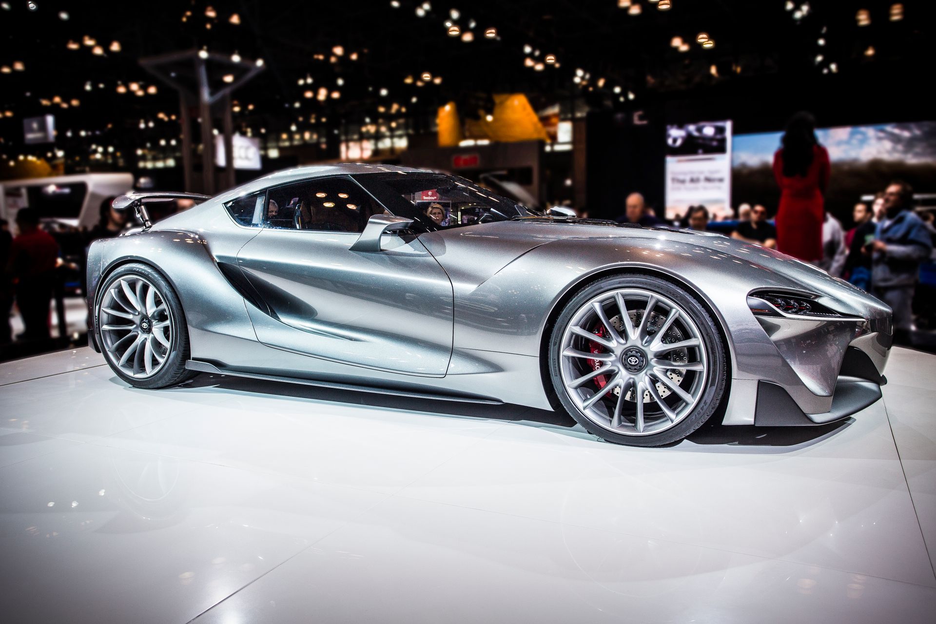 Auto Photography | NY Professional Photographer | Car | Auto Show