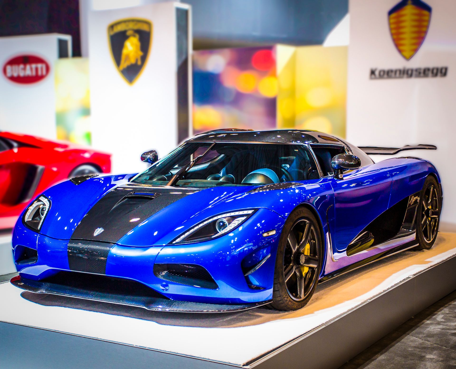 Auto Photography | NY Professional Photographer | Car | Auto Show