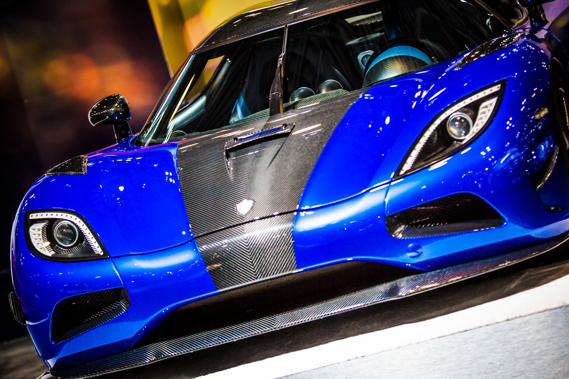 Auto Photography | NY Professional Photographer | Car | Auto Show