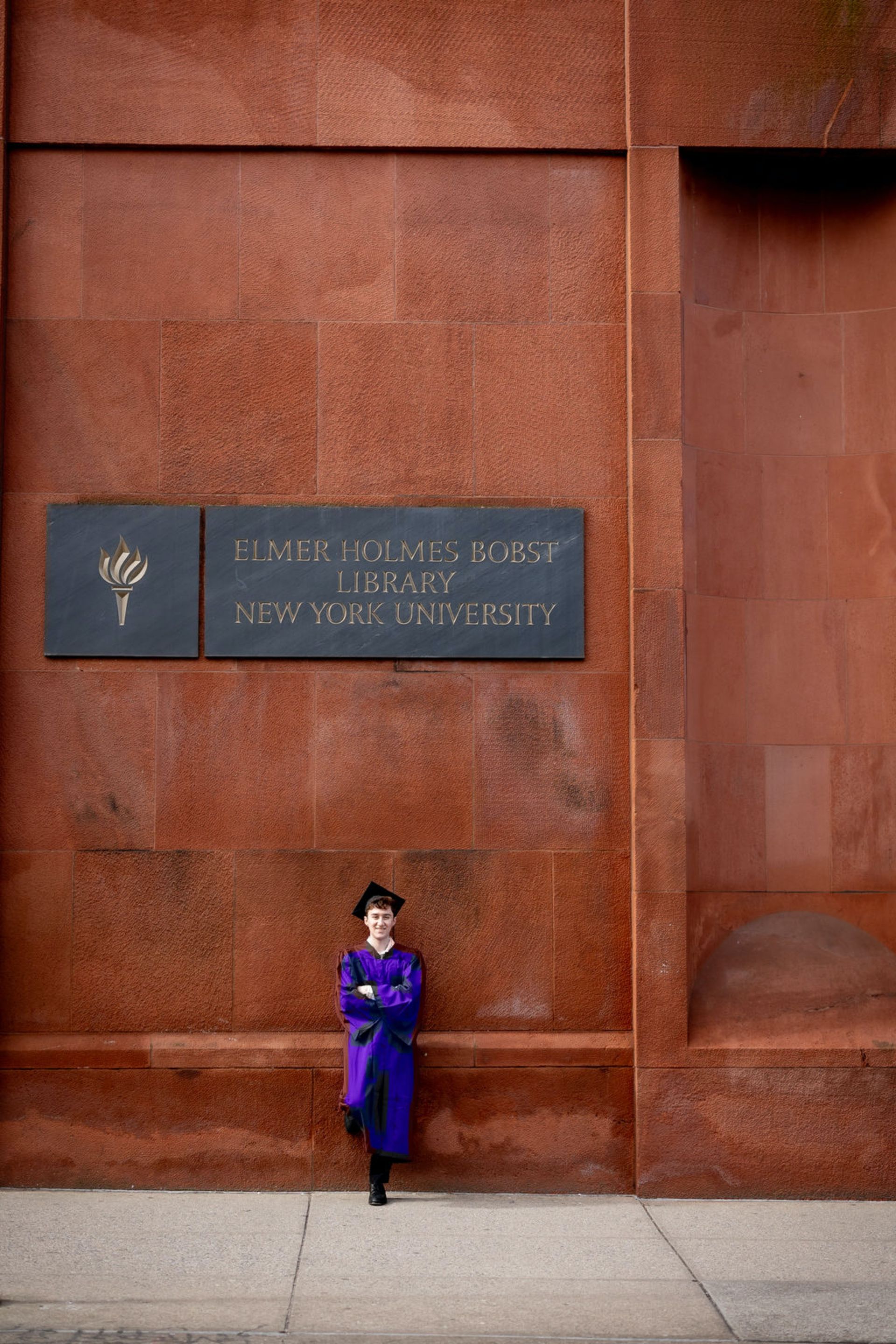 NYC Graduation Photoshoot | NYC Graduation Photographer | NY College Graduation Photos | NYC Graduation Photographer