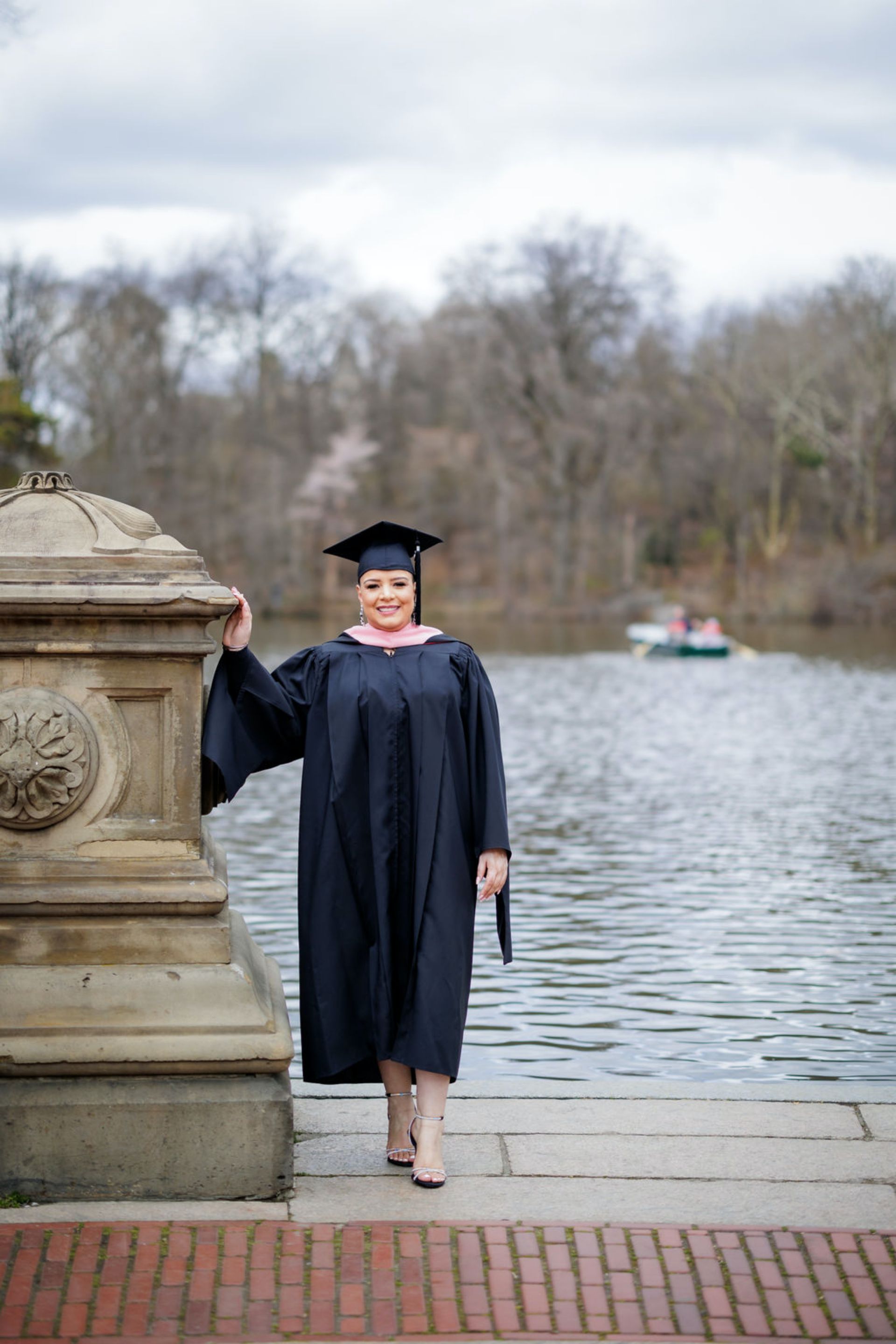 NYC Graduation Photoshoot | NYC Graduation Photographer | NY College Graduation Photos | NYC Graduation Photographer