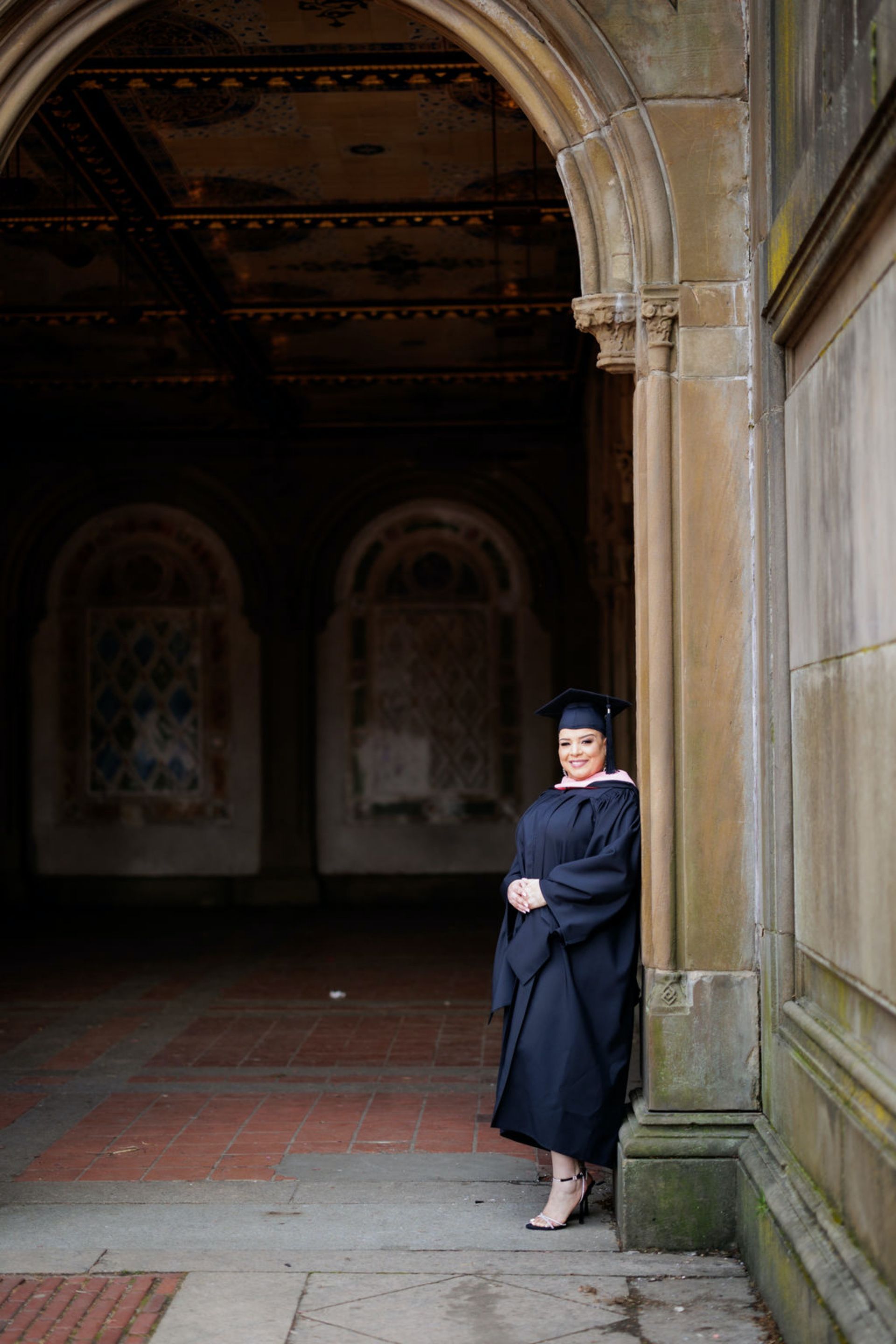 NYC Graduation Photoshoot | NYC Graduation Photographer | NY College Graduation Photos | NYC Graduation Photographer