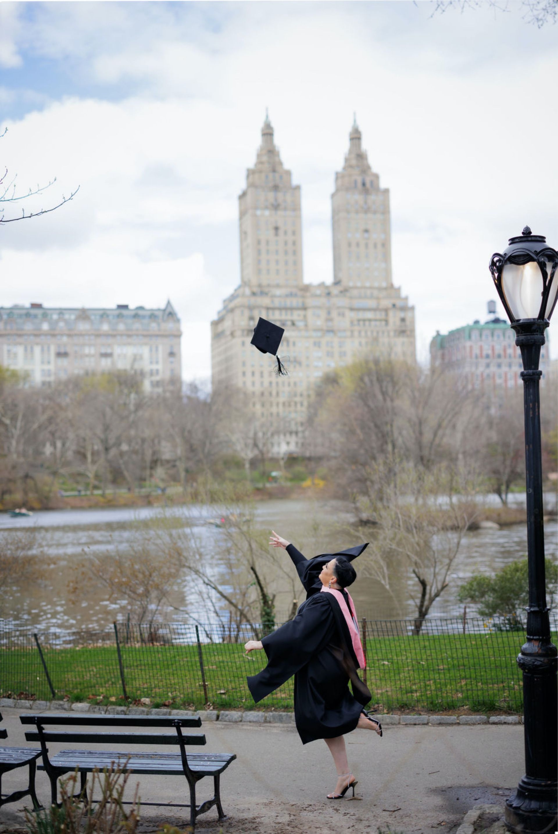 NYC Graduation Photoshoot | NYC Graduation Photographer | NY College Graduation Photos | NYC Graduation Photographer