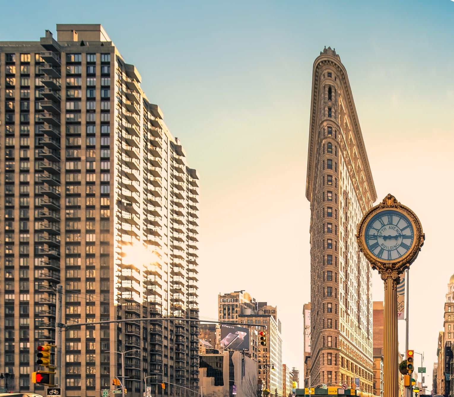 Travel Photography | New York | NY Travel Photos | Flatiron Building | Manhattan