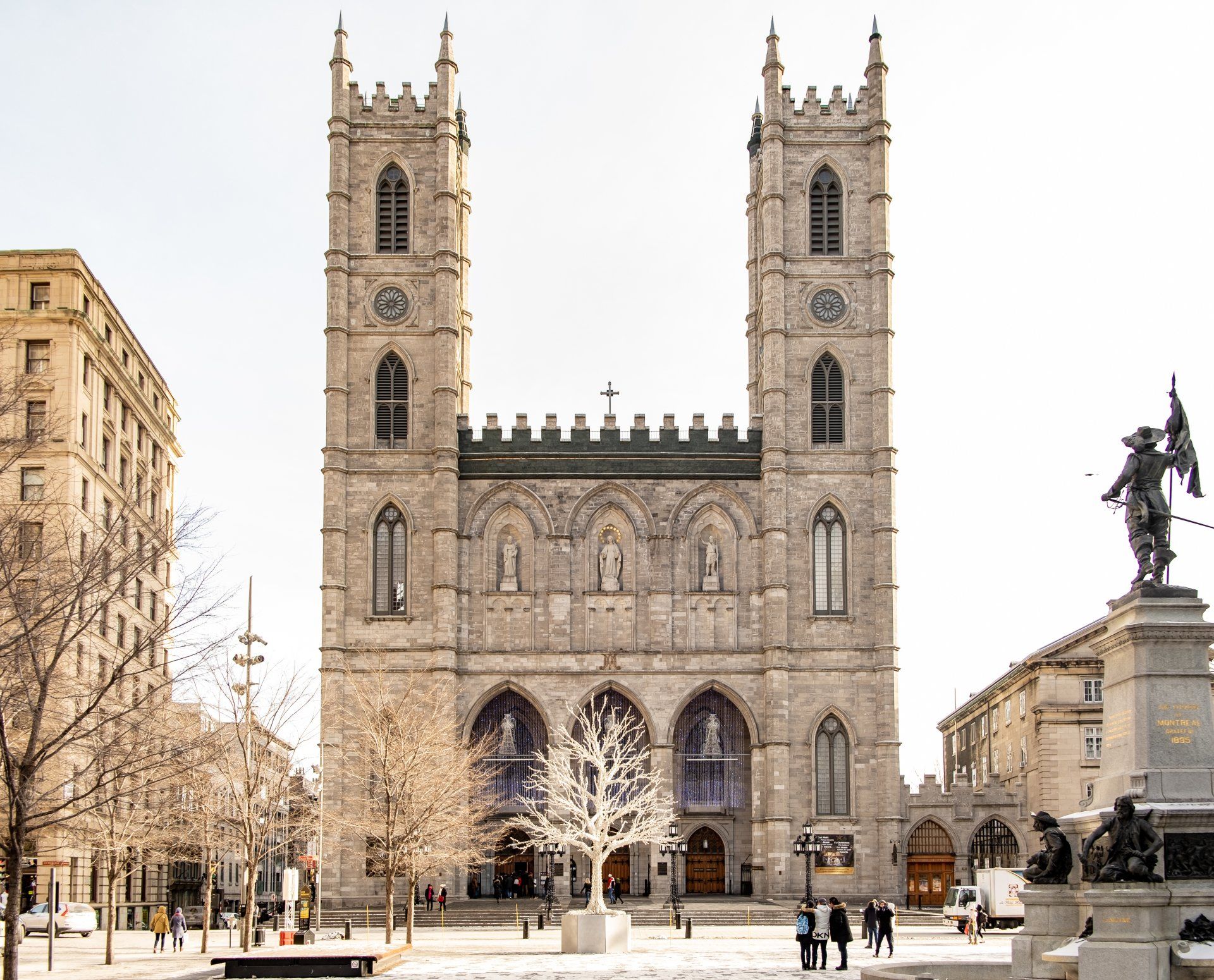 Notre-Dame Basilica of Montreal | Architecture Photos | Buildings Photography | Travel Photography | Travel Photos | Montreal | Montreal Local Area Photos | montreal attractions