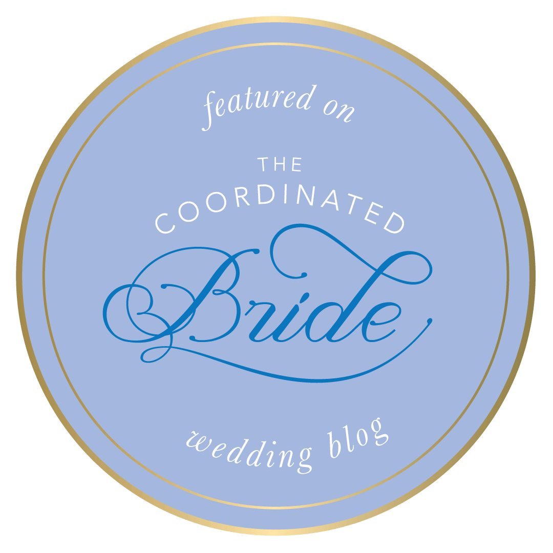 The Coordinated Bride
