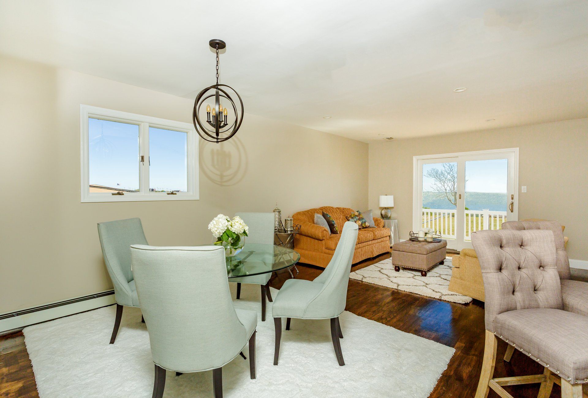 NYC Real Estate Photography - Interior of House