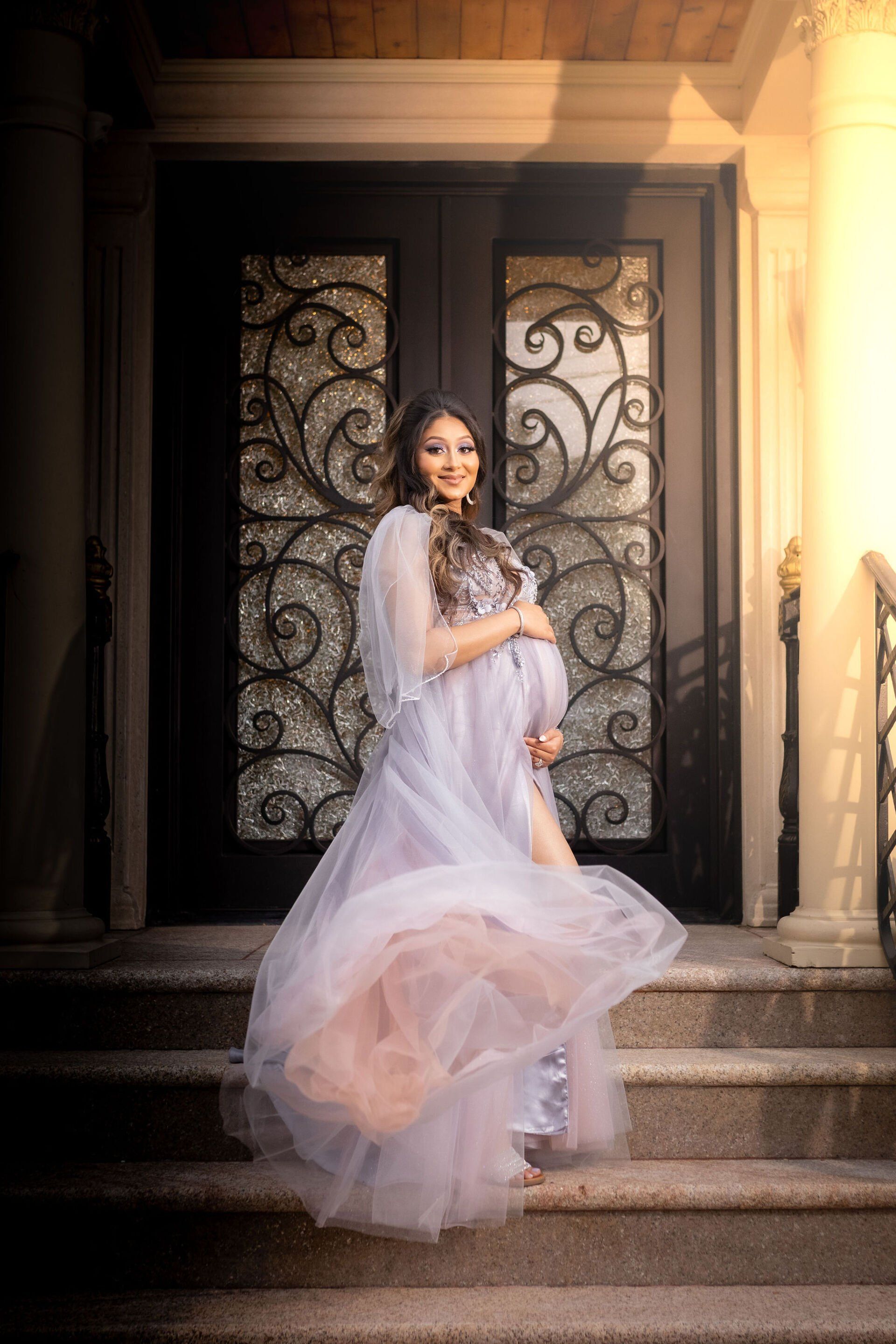 Best NY Maternity Photographer | Long Island Maternity Shoot | Indoor Maternity Baby Shower Photoshoot NY | NYC Maternity Photographer | Best Maternity Photographer New York | Maternity Photo Shoot | Maternity Photography in New York City |