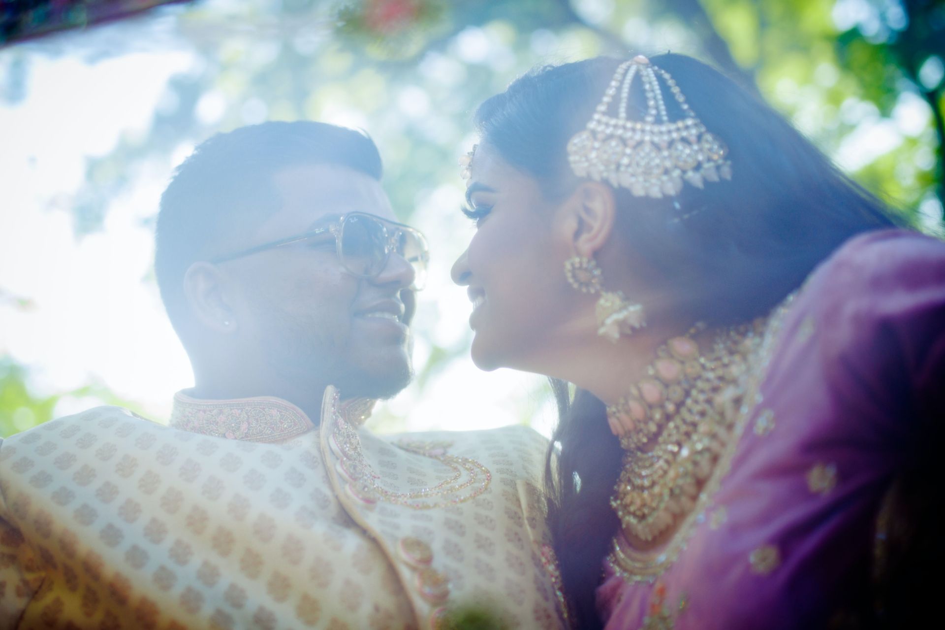 Indian Engagement Photos | Engagement Shoot | FL Engagement Photographer | Orlando Florida Couples Shoot | Central Florida Outdoor Engagement Photoshoot | Central Florida Outdoor Park Engagement Photographer NY | Best Engagement Photographer
