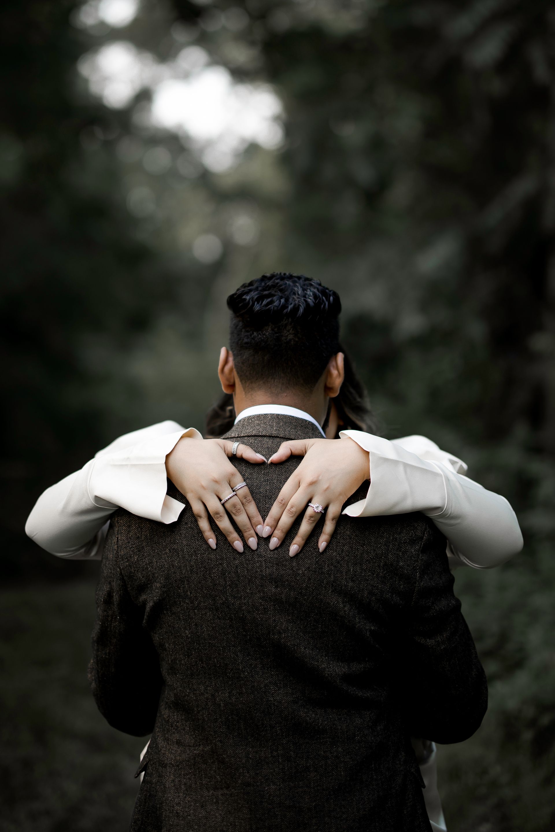 Engagement Photos | Engagement Shoot | NYC Engagement Photographer | Couples Shoot | Outdoor Engagement Photoshoot | Outdoor Park Engagement Photographer NY | Best Engagement Photographer