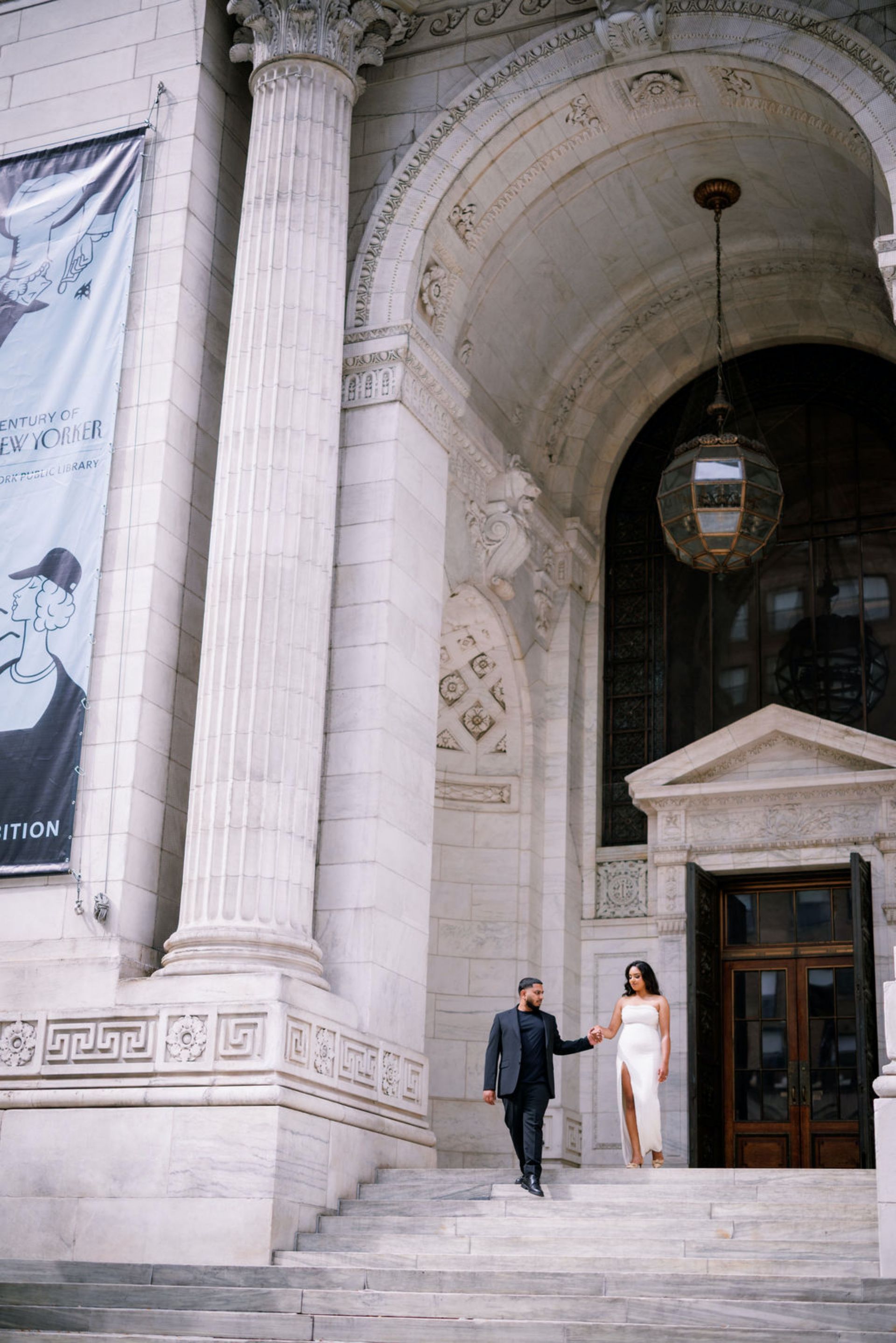 Engagement Photos | Engagement Shoot | NYC Engagement Photographer | Couples Shoot | Outdoor Engagement Photoshoot | Outdoor Park Engagement Photographer NY | Best Engagement Photographer
