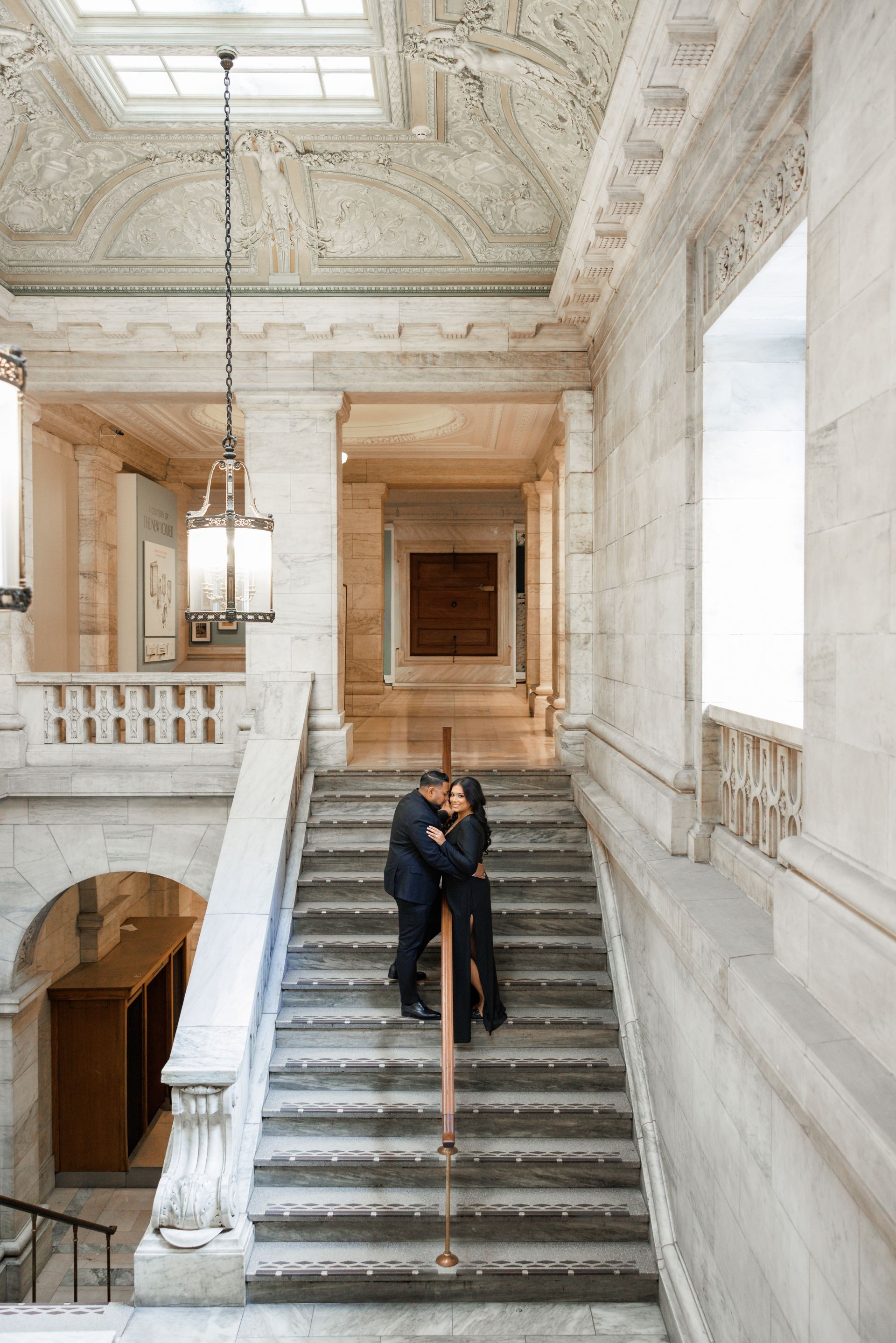 Engagement Photos | Engagement Shoot | NYC Engagement Photographer | Couples Shoot | Outdoor Engagement Photoshoot | Outdoor Park Engagement Photographer NY | Best Engagement Photographer