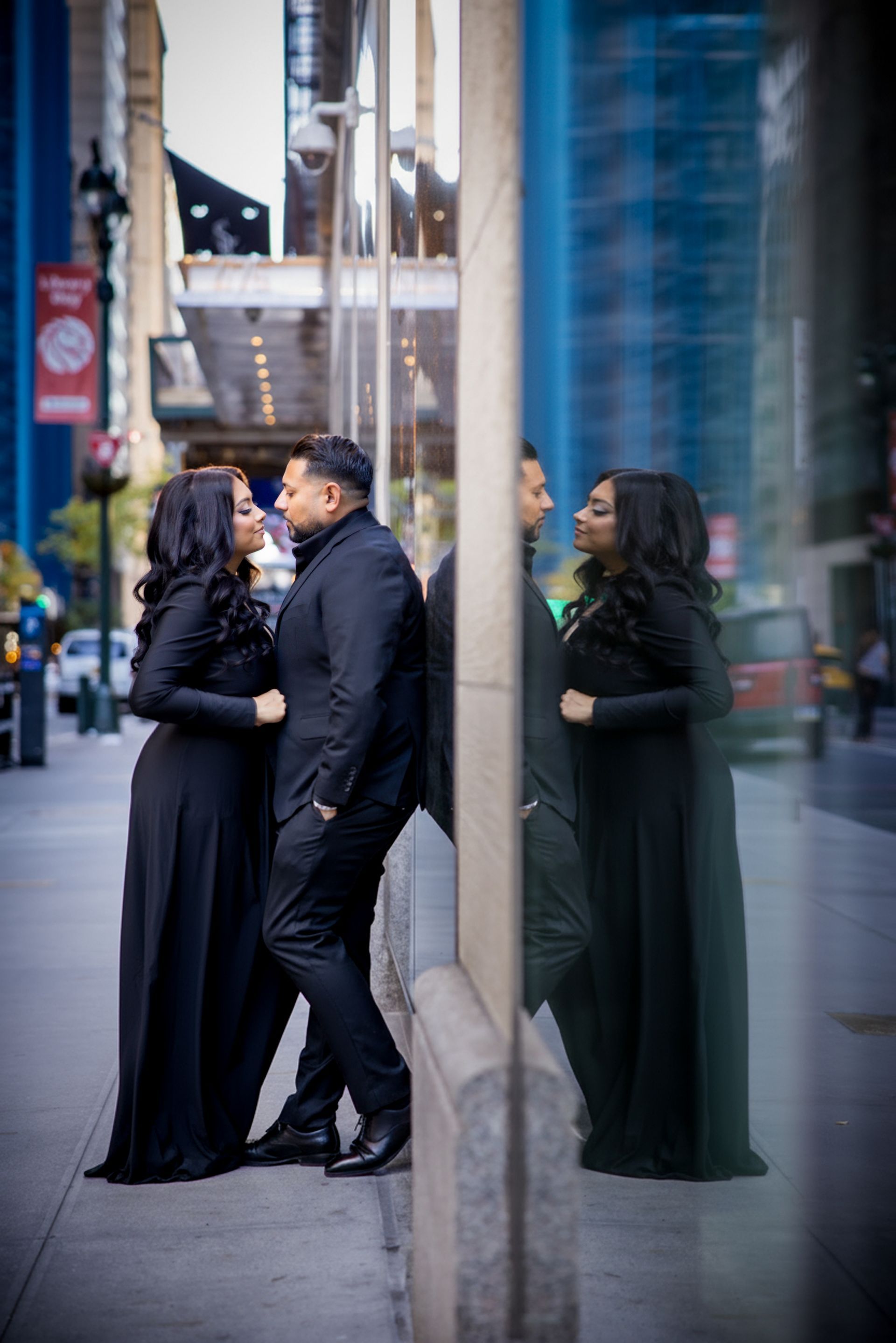 Engagement Photos | Engagement Shoot | NYC Engagement Photographer | Couples Shoot | Outdoor Engagement Photoshoot | Outdoor Park Engagement Photographer NY | Best Engagement Photographer