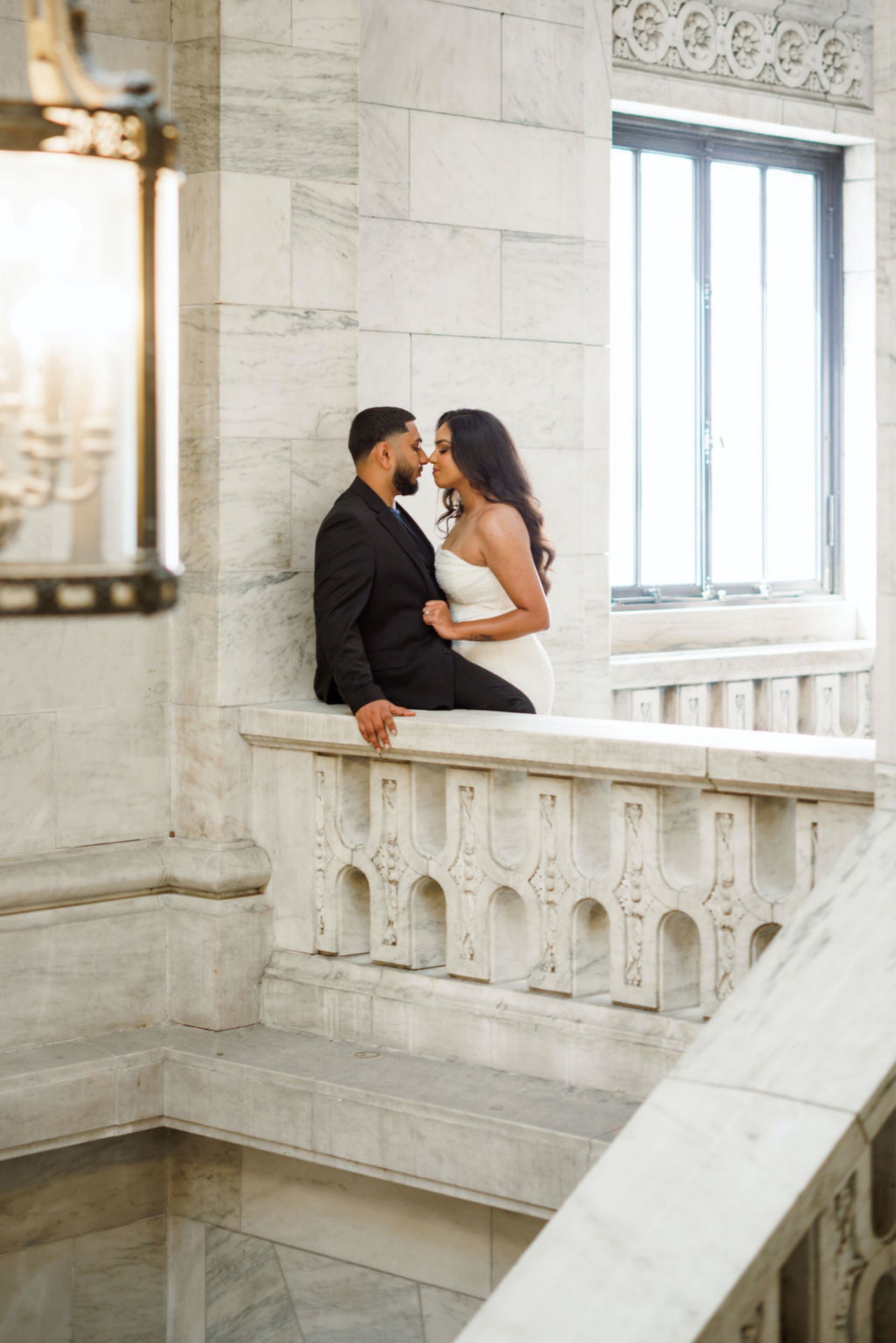 Engagement Photos | Engagement Shoot | NYC Engagement Photographer | Couples Shoot | Outdoor Engagement Photoshoot | Outdoor Park Engagement Photographer NY | Best Engagement Photographer