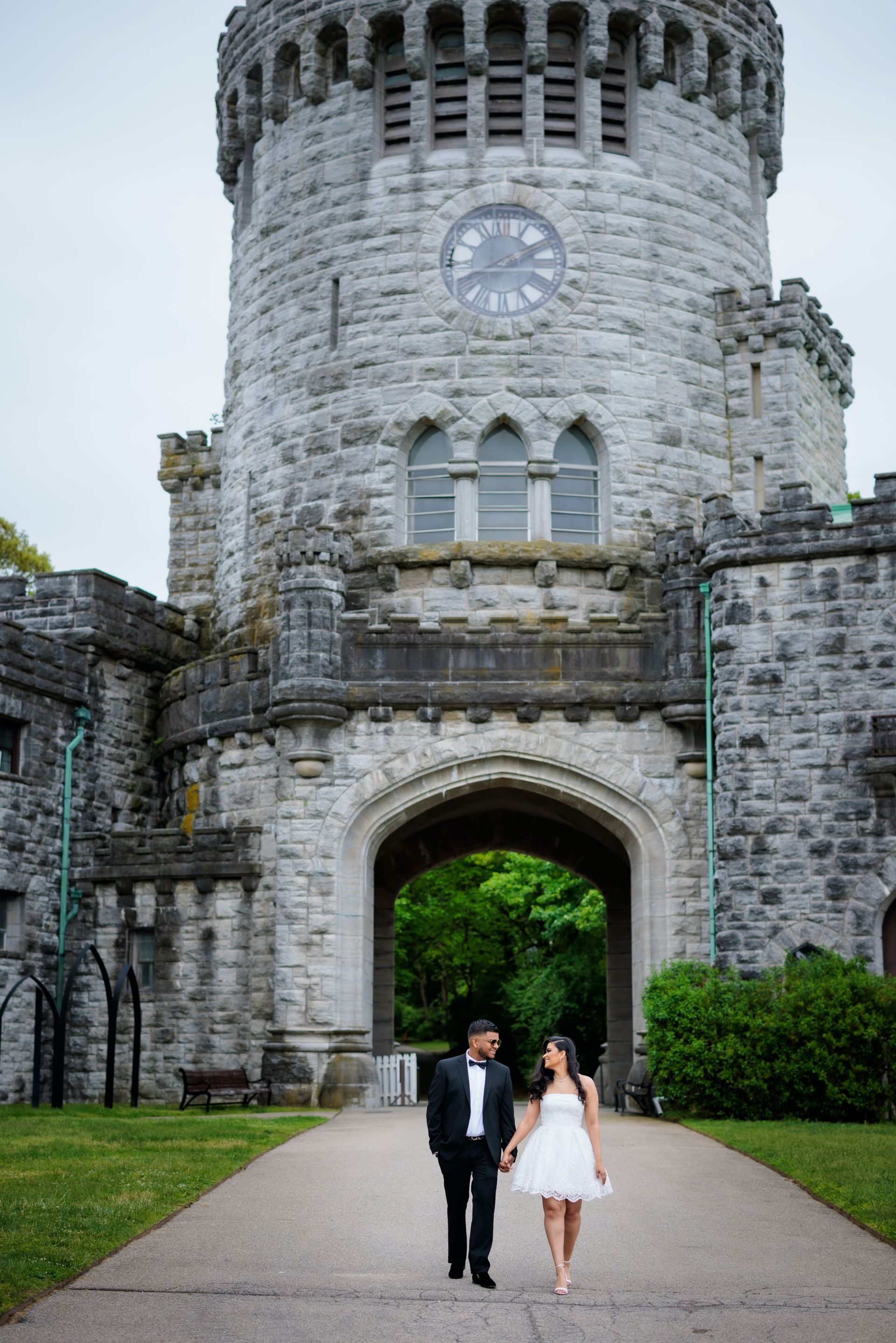 Engagement Photos | Engagement Shoot | NYC Engagement Photographer | Couples Shoot | Outdoor Engagement Photoshoot | Outdoor Park Engagement Photographer NY | Best Engagement Photographer