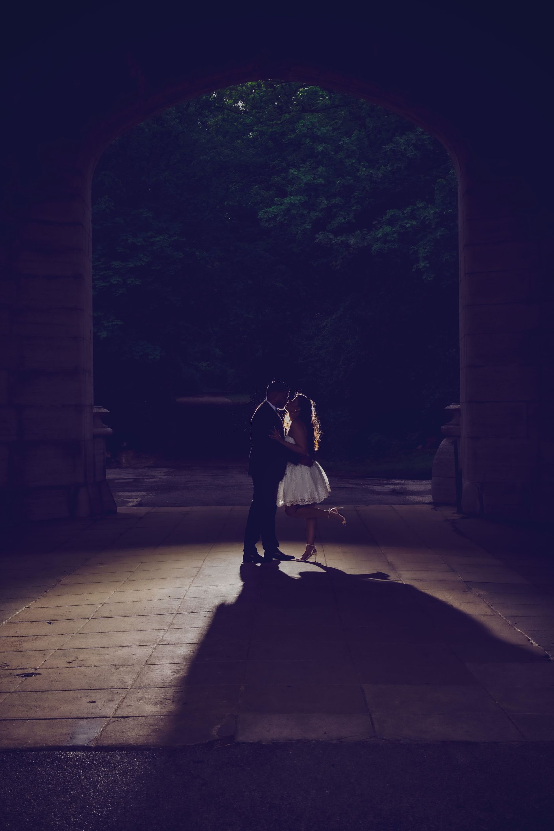 Engagement Photos | Engagement Shoot | NYC Engagement Photographer | Couples Shoot | Outdoor Engagement Photoshoot | Outdoor Park Engagement Photographer NY | Best Engagement Photographer