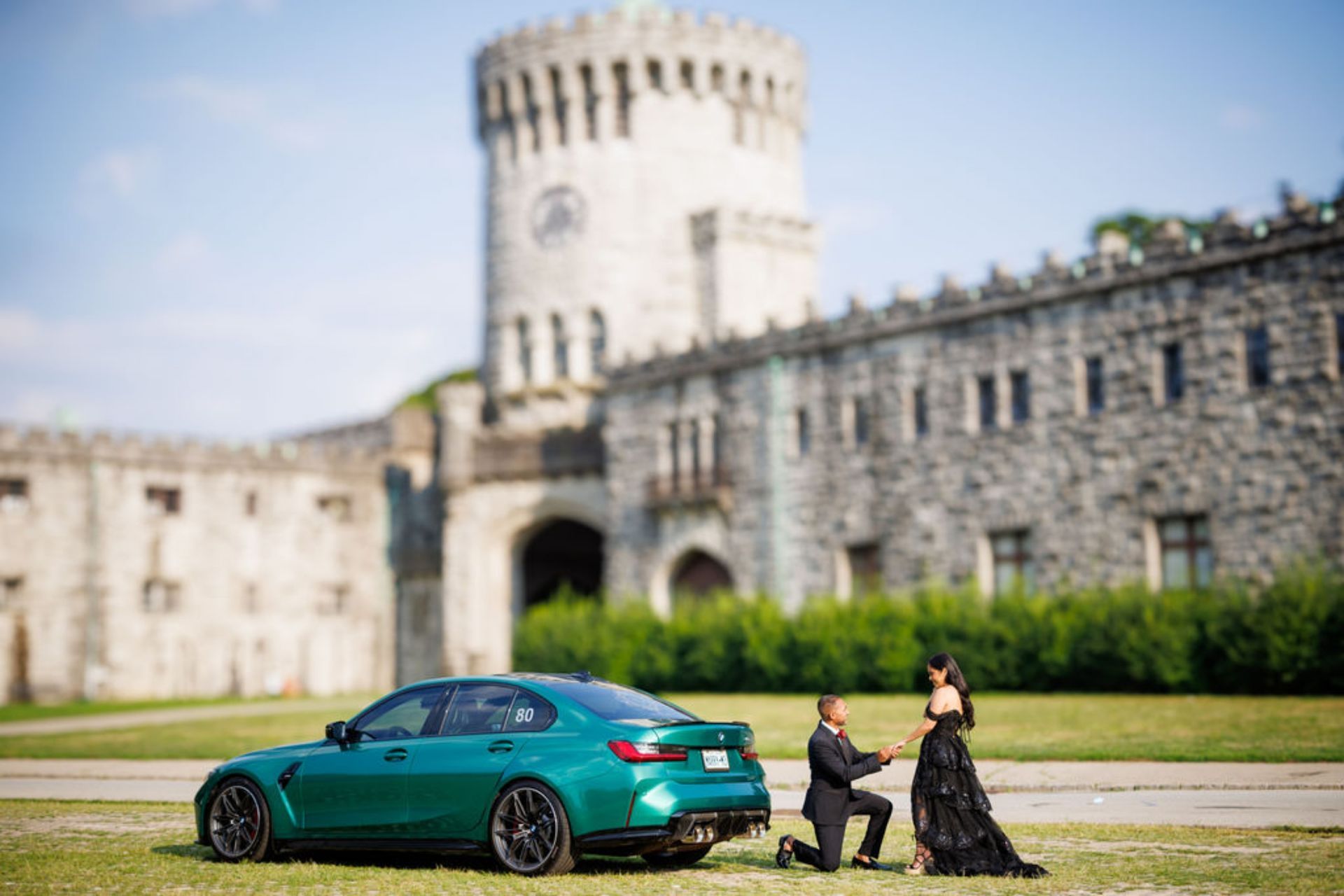 Engagement Photos | Engagement Shoot | NYC Engagement Photographer | Couples Shoot | Outdoor Engagement Photoshoot | Outdoor Park Engagement Photographer NY | Best Engagement Photographer