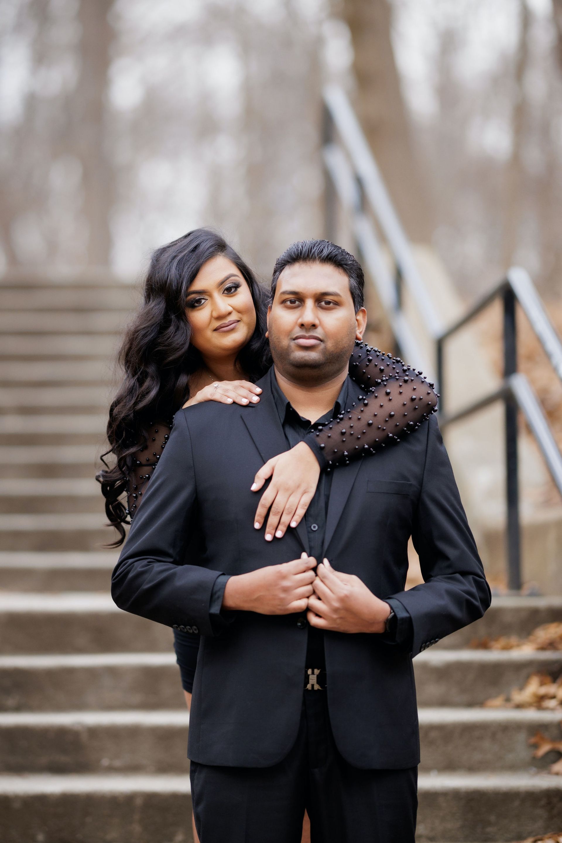 Engagement Photos | Engagement Shoot | NYC Engagement Photographer | Couples Shoot | Outdoor Engagement Photoshoot | Outdoor Park Engagement Photographer NY | Best Engagement Photographer