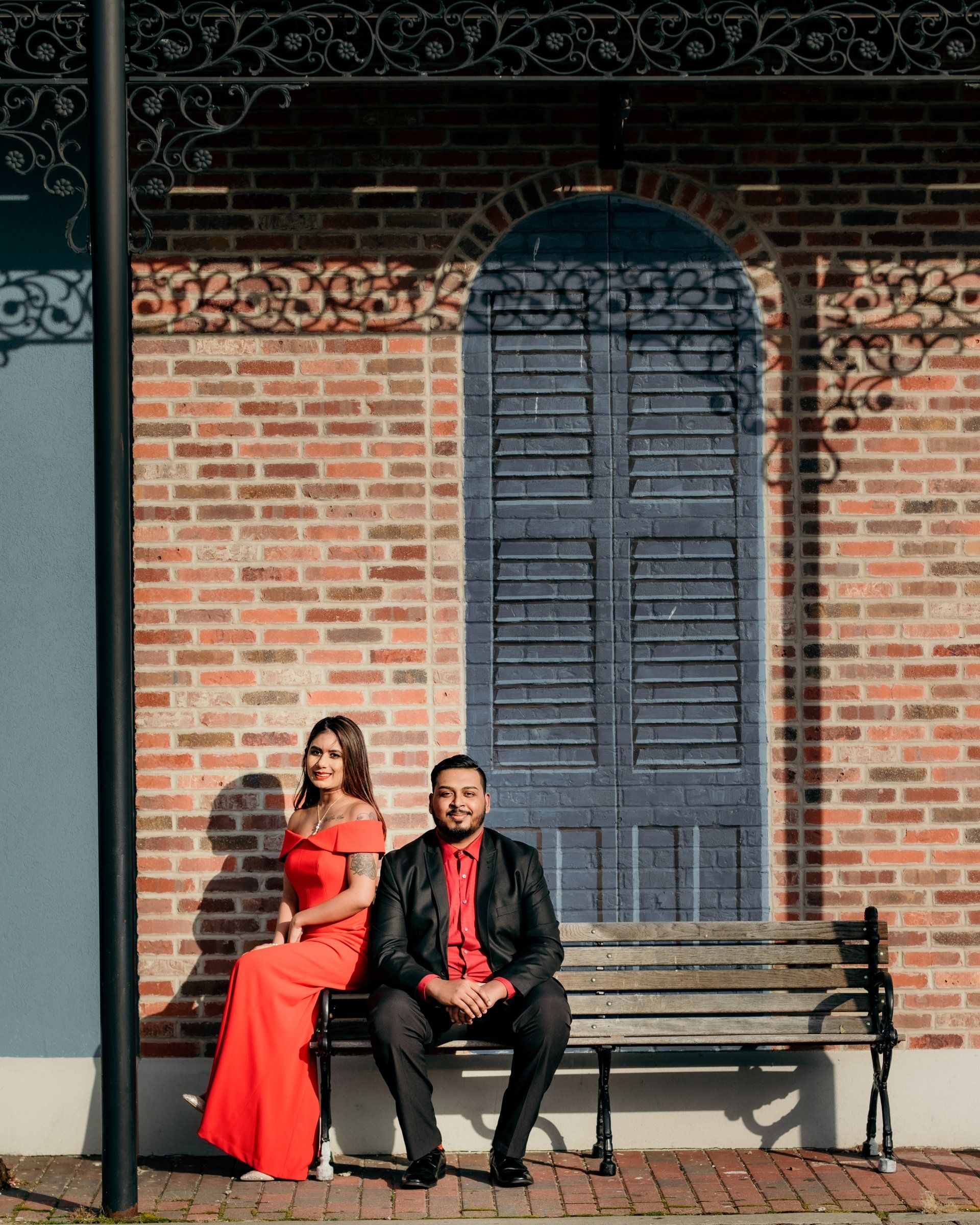 Engagement Photos | Engagement Shoot | NYC Engagement Photographer | Couples Shoot | Outdoor Engagement Photoshoot | Outdoor Park Engagement Photographer NY | Best Engagement Photographer