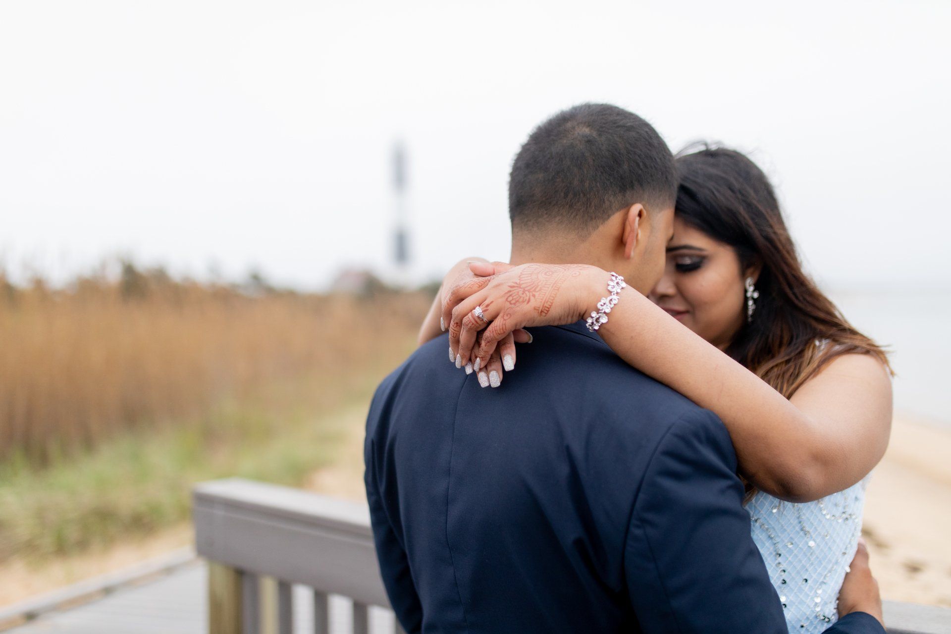 Engagement Photos | Beach Engagement Shoot | Long Island NY Engagement Photographer | Couples Shoot | Long Beach