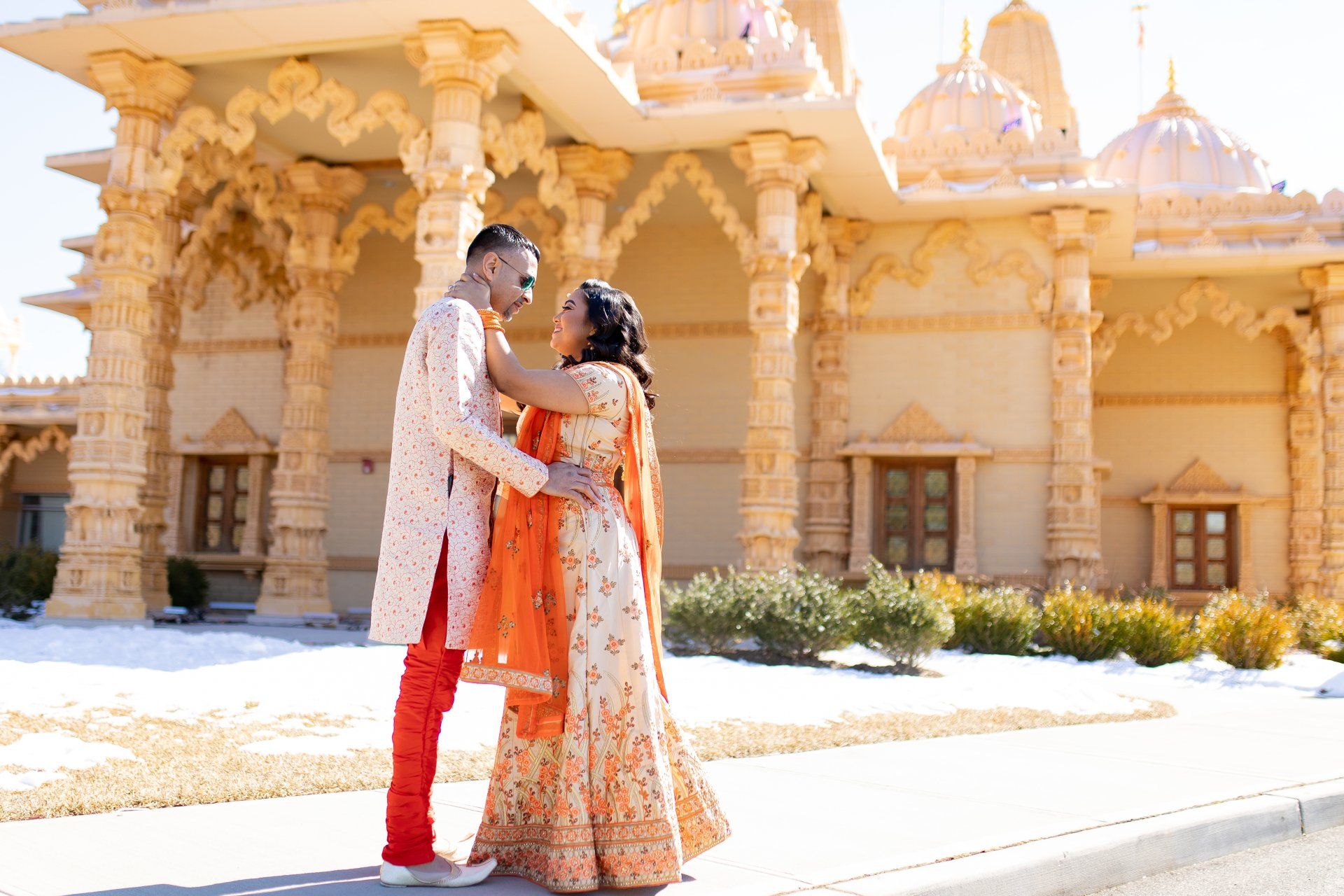 Engagement Photos | Engagement Shoot | NYC Best Engagement Photographer | Affordable Engagement Photos | Hindu Muslim Indian Engagement Shoot | Couples Shoot | indian engagement photos