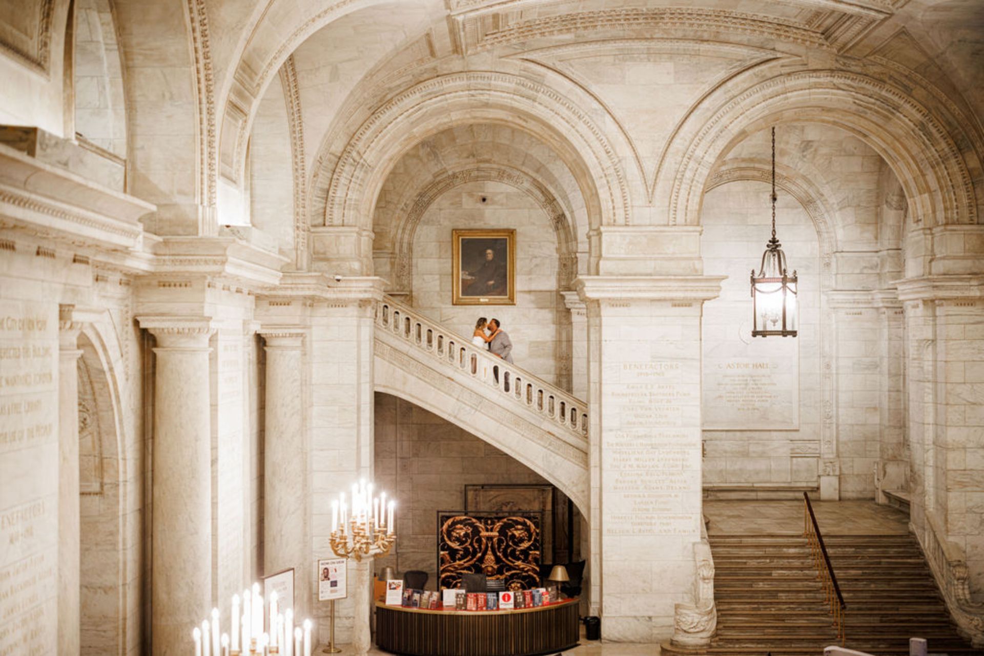 Engagement Photos | Engagement Shoot | NYC Engagement Photographer | Couples Shoot | NY Public Library Engagement Photoshoot | NY Public Library Engagement Photographer NY | Best Engagement Photographer