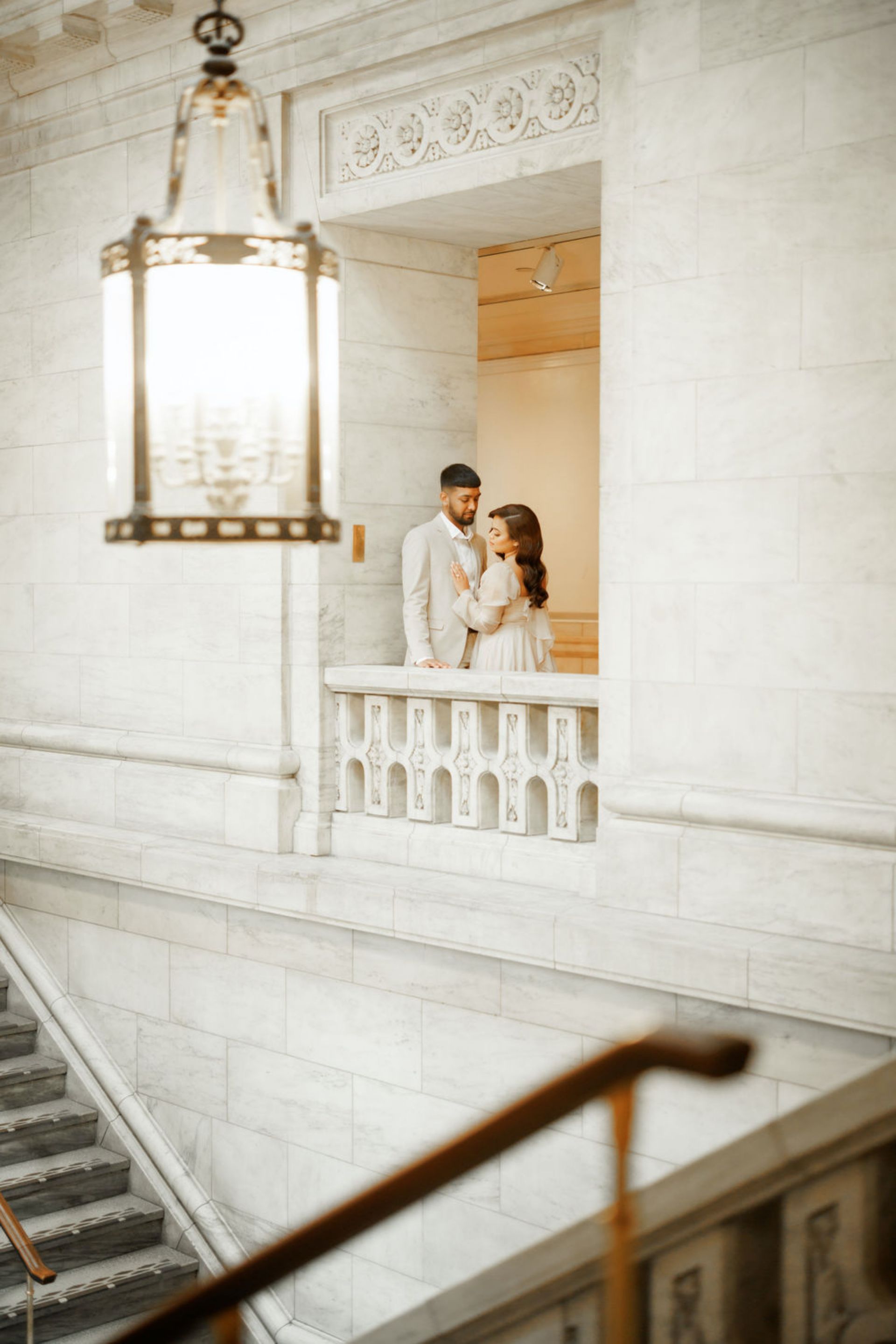 Engagement Photos | Engagement Shoot | NYC Engagement Photographer | Couples Shoot | NY Public Library Engagement Photoshoot | NY Public Library Engagement Photographer NY | Best Engagement Photographer