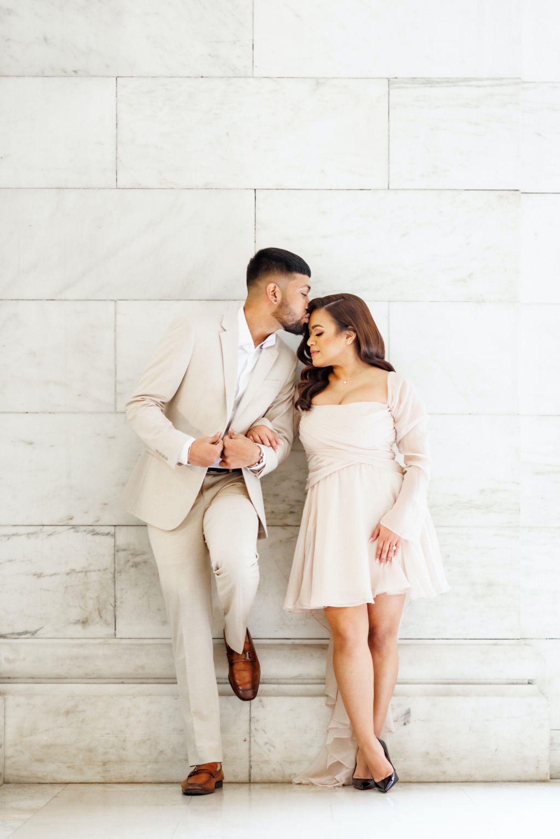 Engagement Photos | Engagement Shoot | NYC Engagement Photographer | Couples Shoot | NY Public Library Engagement Photoshoot | NY Public Library Engagement Photographer NY | Best Engagement Photographer