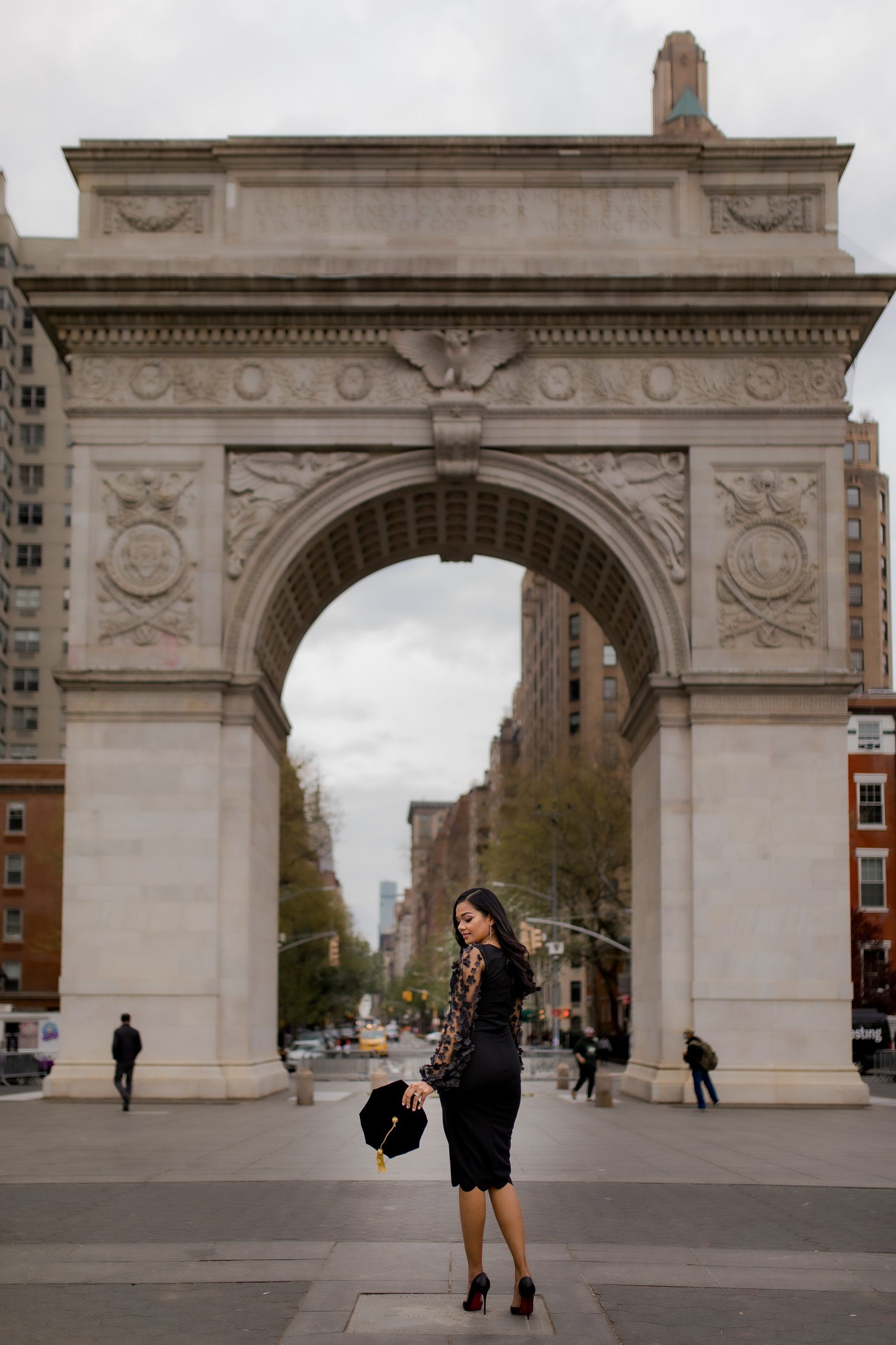 Graduation Photoshoot | Graduation Photographer | College Graduation Photos | NYC Graduation Photographer