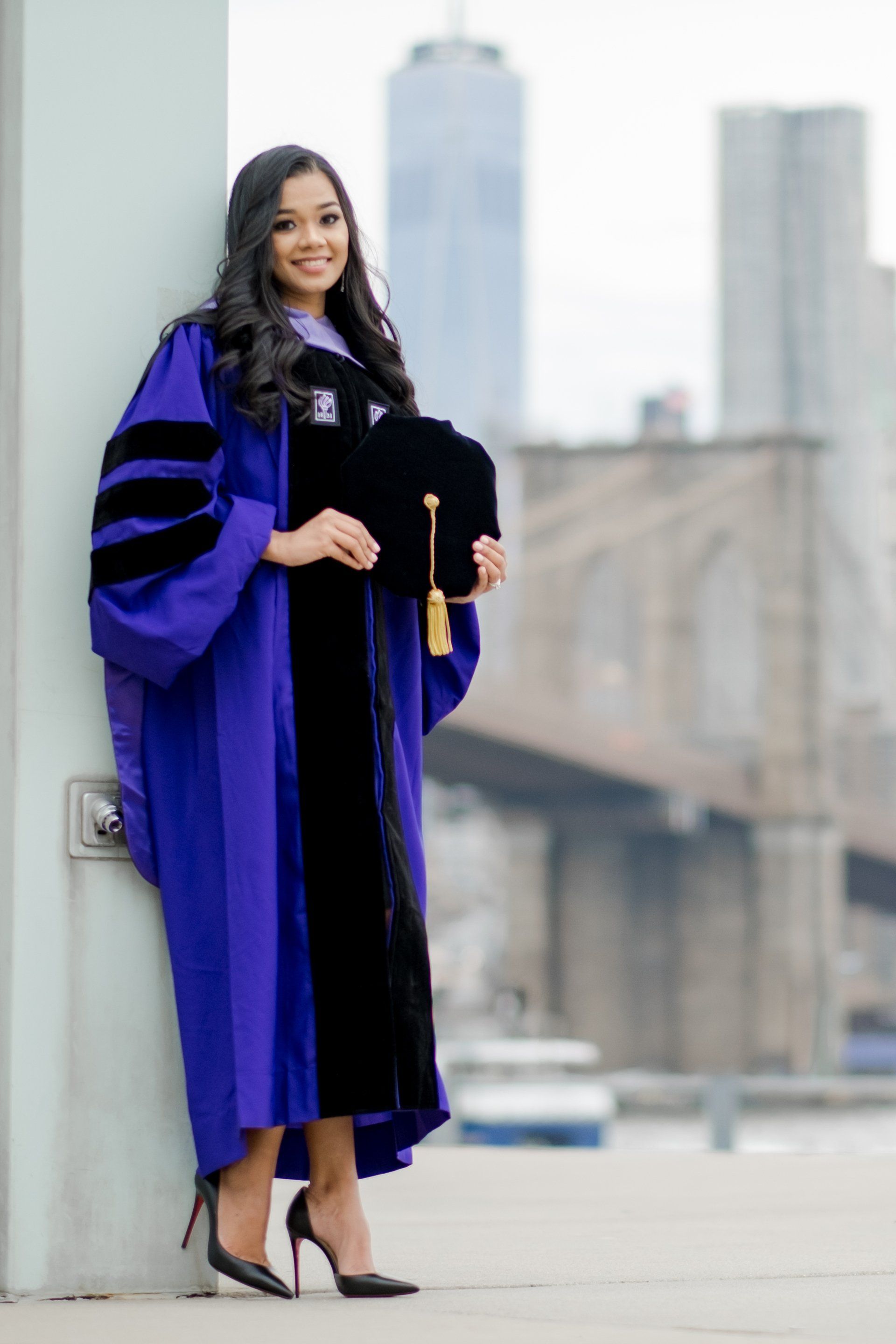 Graduation Photoshoot | Graduation Photographer | College Graduation Photos | NYC Graduation Photographer