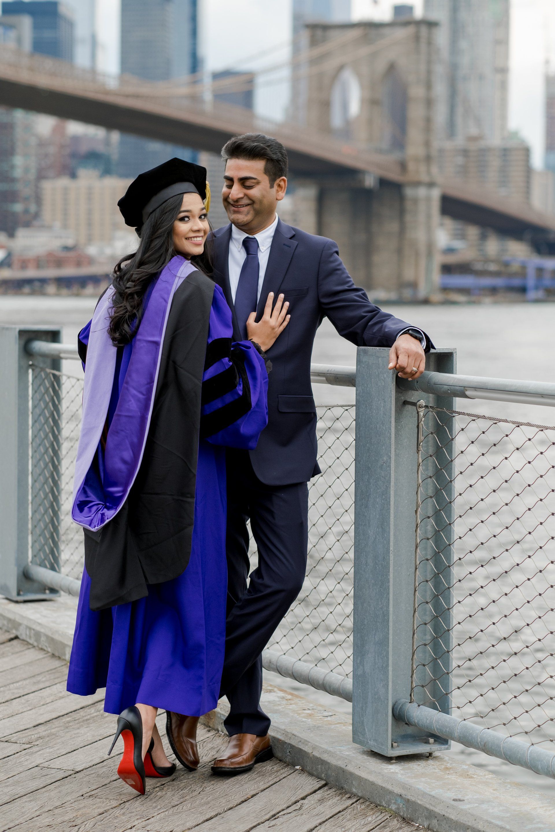 Graduation Photoshoot | Graduation Photographer | College Graduation Photos | NYC Graduation Photographer