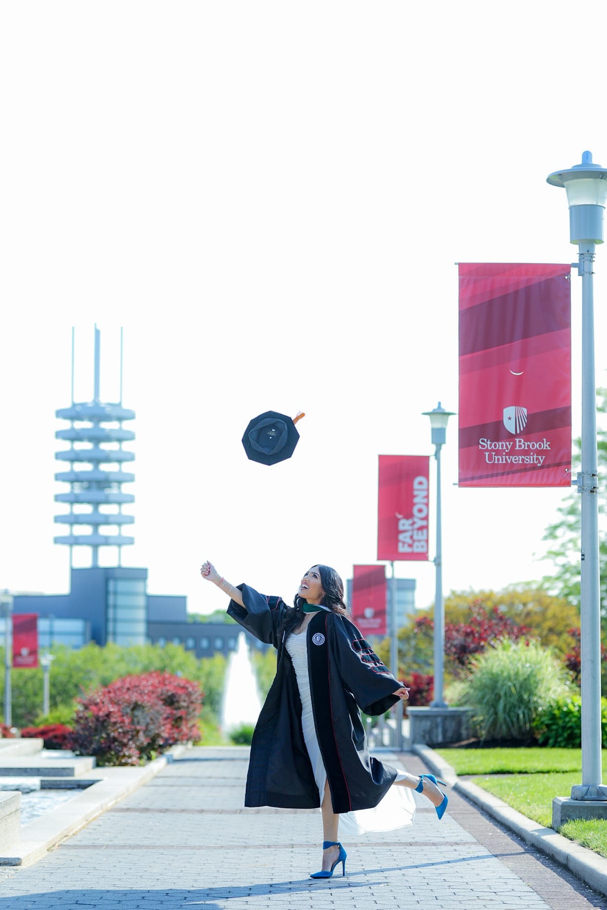 Graduation Photoshoot | Graduation Photographer | College Graduation Photos | NYC Graduation Photographer